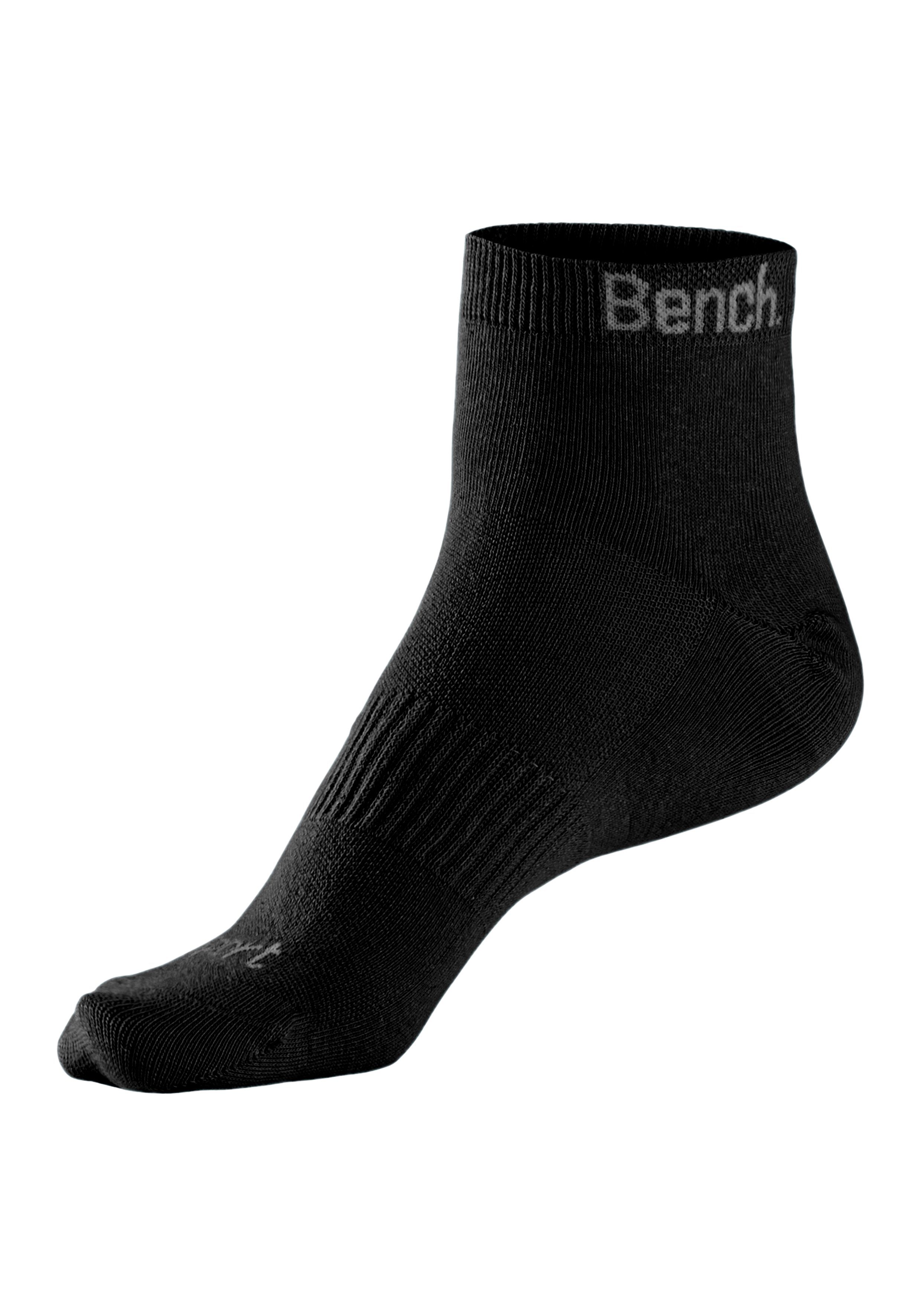 Bench. Sportsokken met antibacteriële vochtregulering (set, 6 paar)