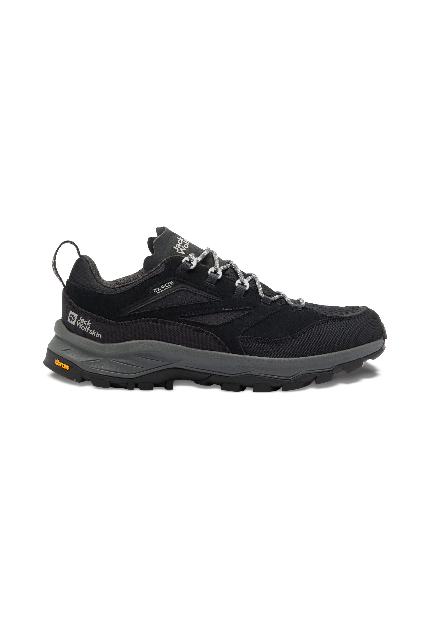 Jack Wolfskin Wandelschoenen CYROX TEXAPORE LOW M