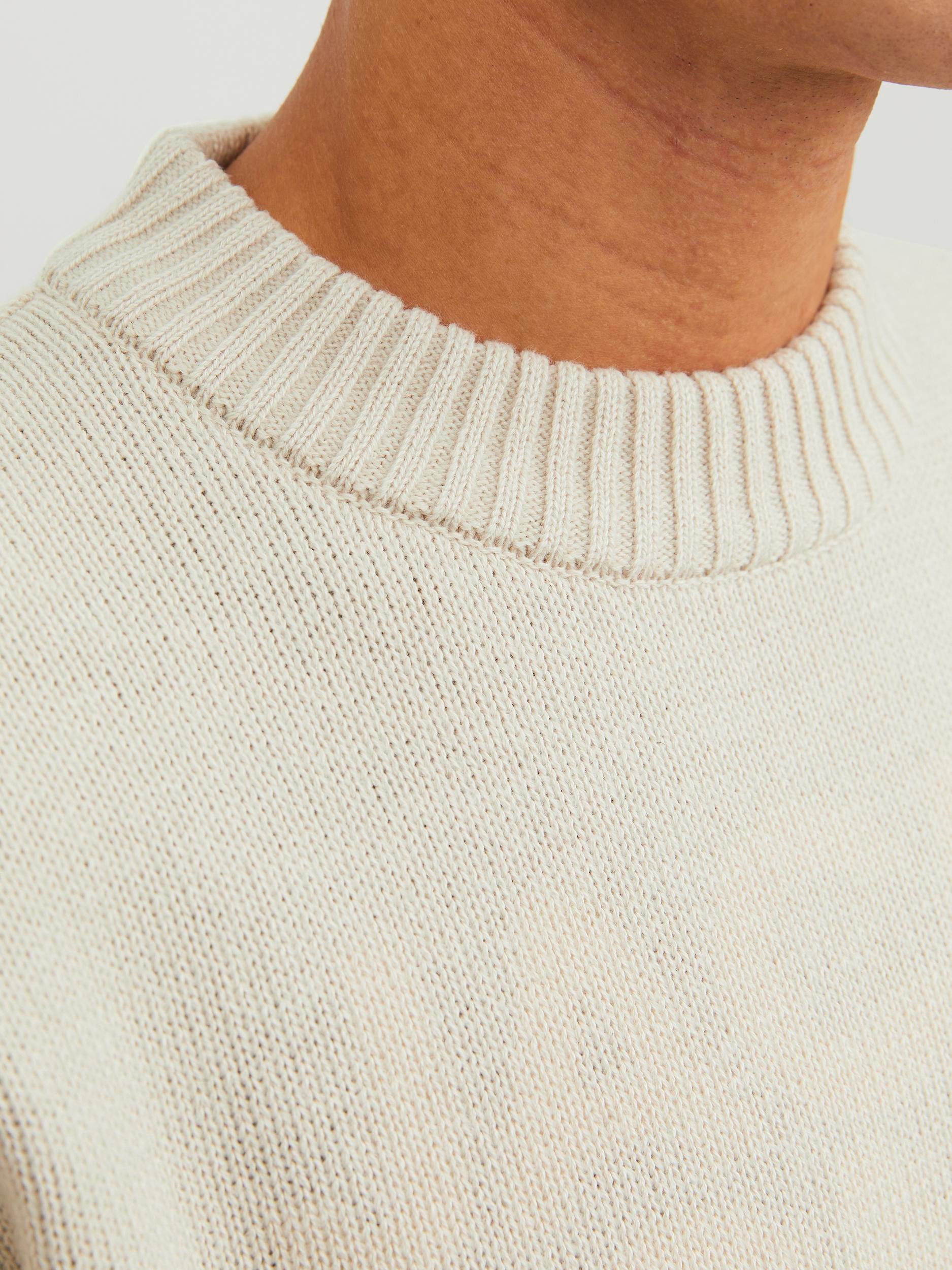 Jack & Jones Trui met ronde hals JJEJACK KNIT CREW NECK SN