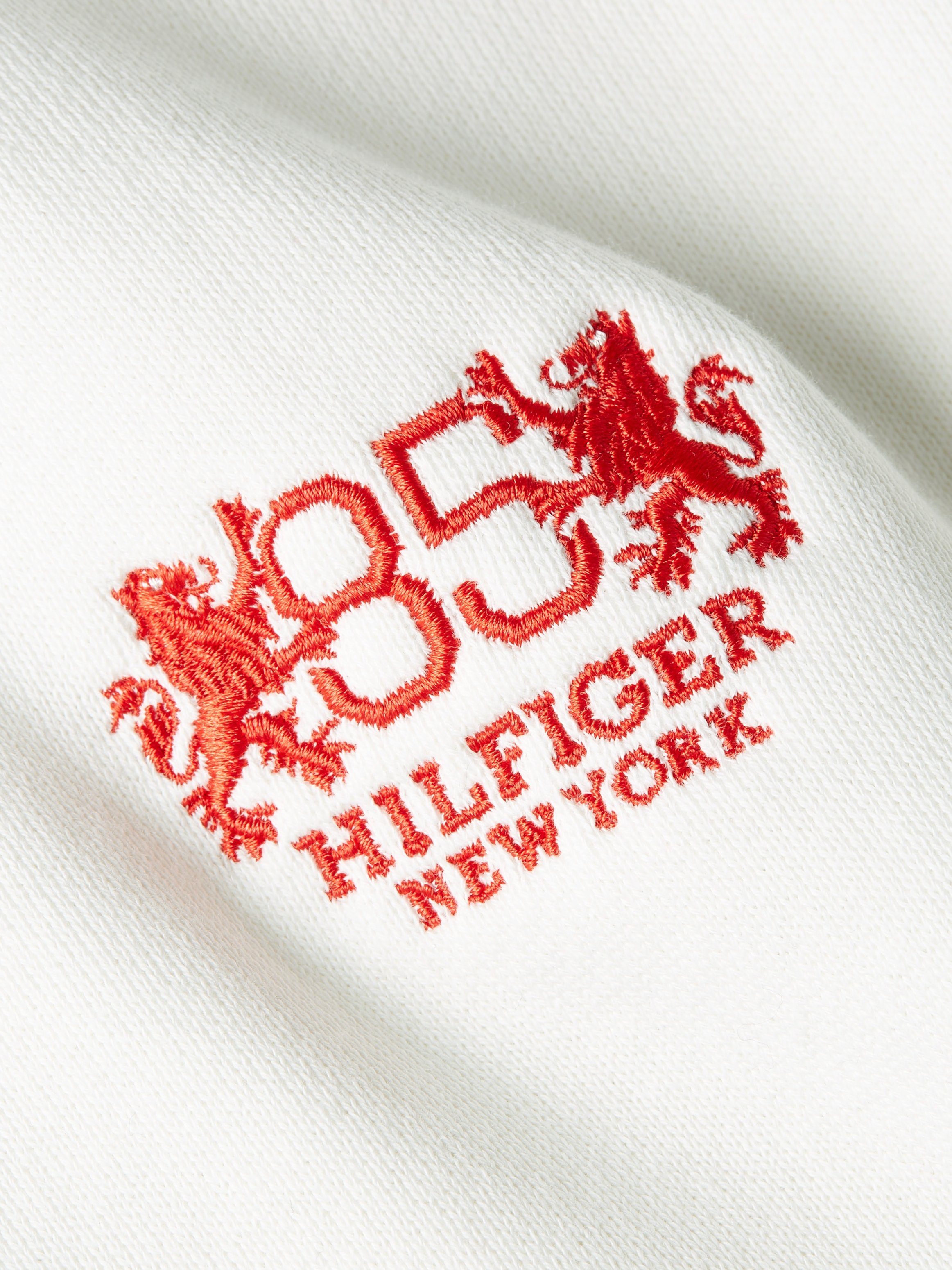 Tommy Hilfiger Sweatshirt REG C-NK CREST 85 SWEATSHIRT