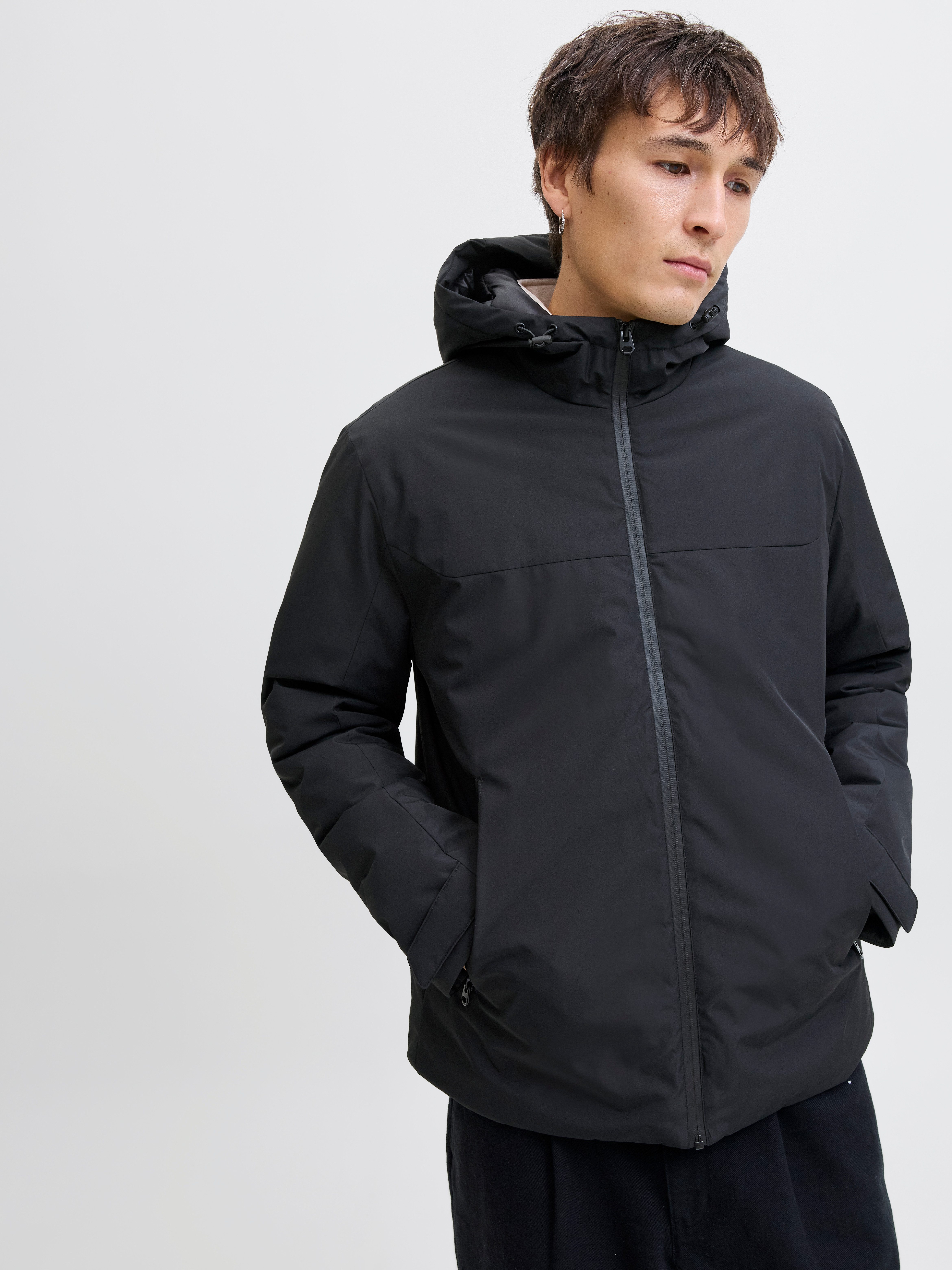 Jack & Jones Outdoorjack JJEBRANDON TRANSITIONAL JACKET NOOS