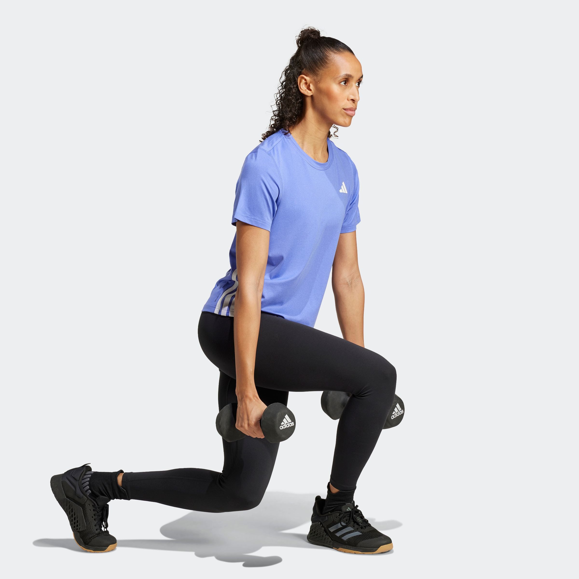 adidas Performance T-shirt TE 3S CREW TEE