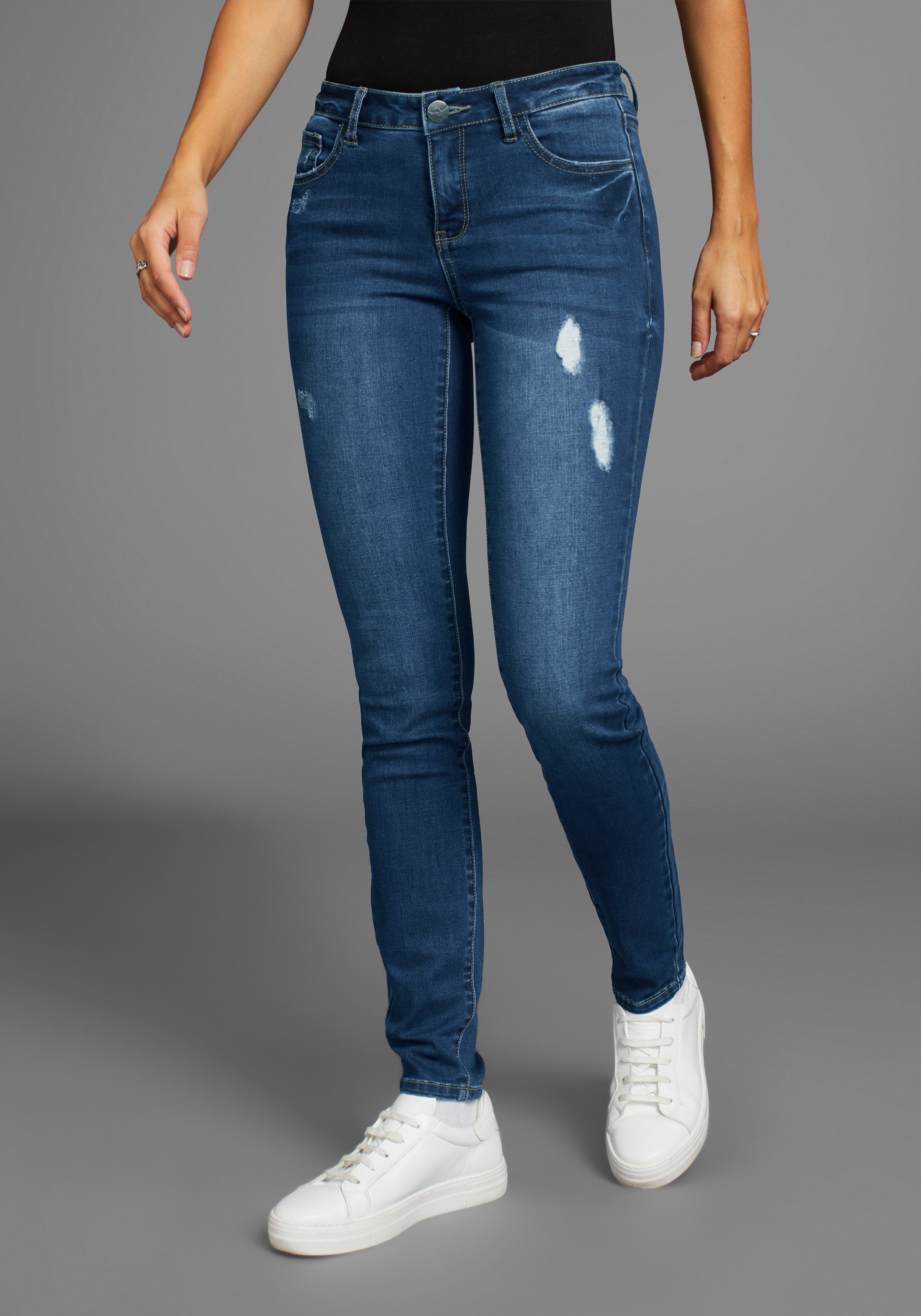 Arizona Skinny fit jeans Ultra Stretch