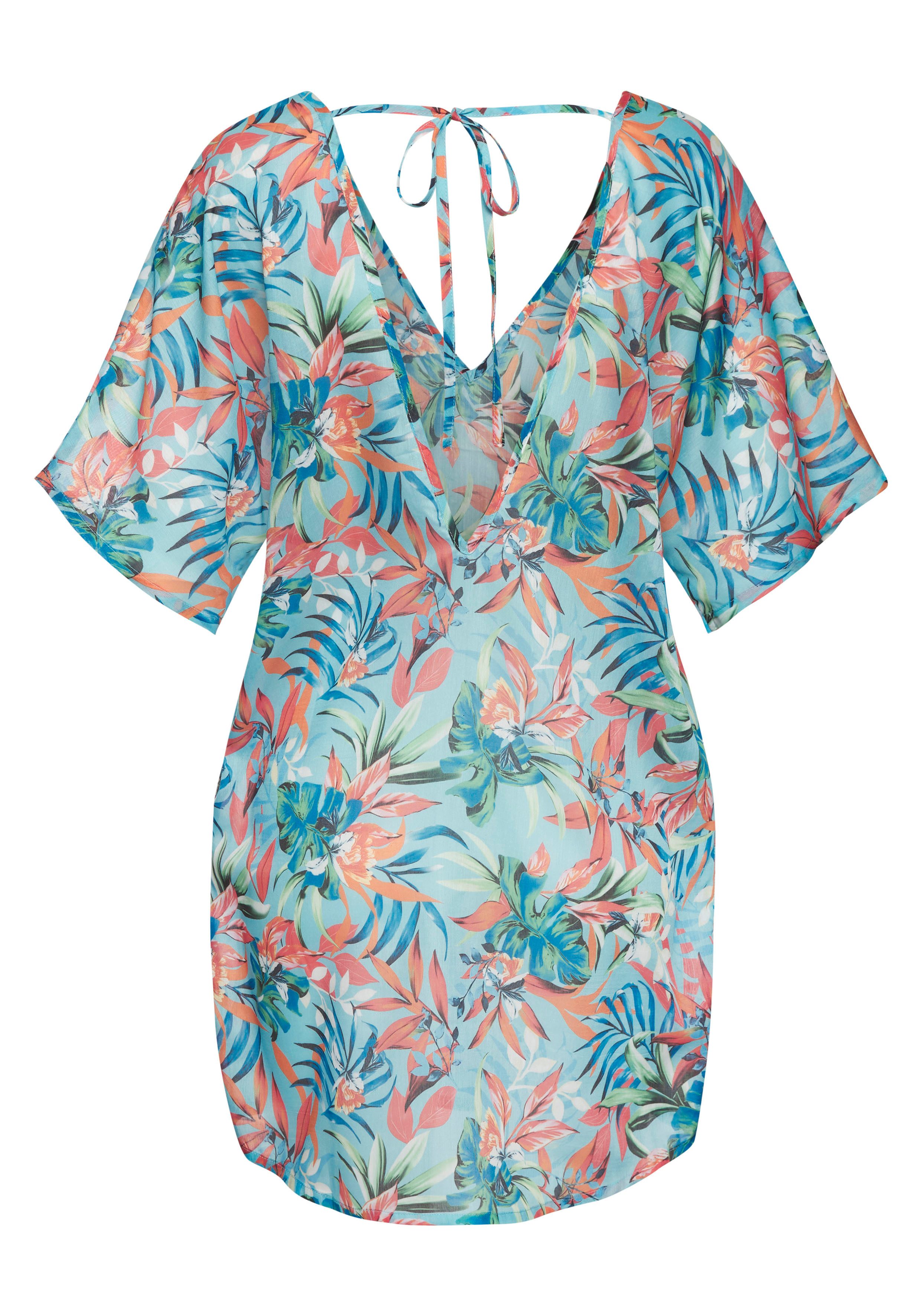 Venice Beach Chiffon tuniek