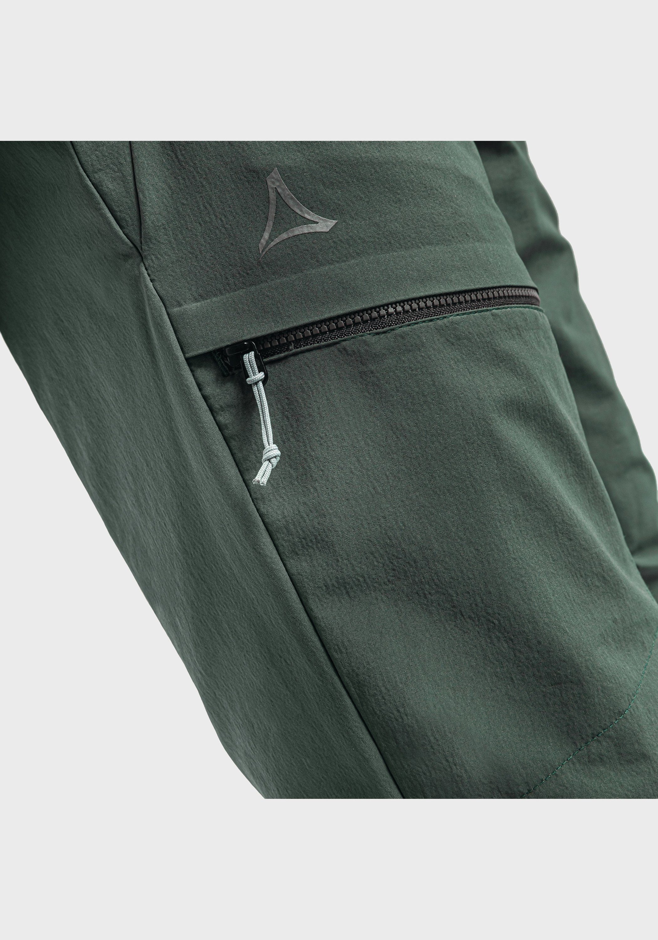 Schöffel Outdoorbroek Pants Koper1 Warm M