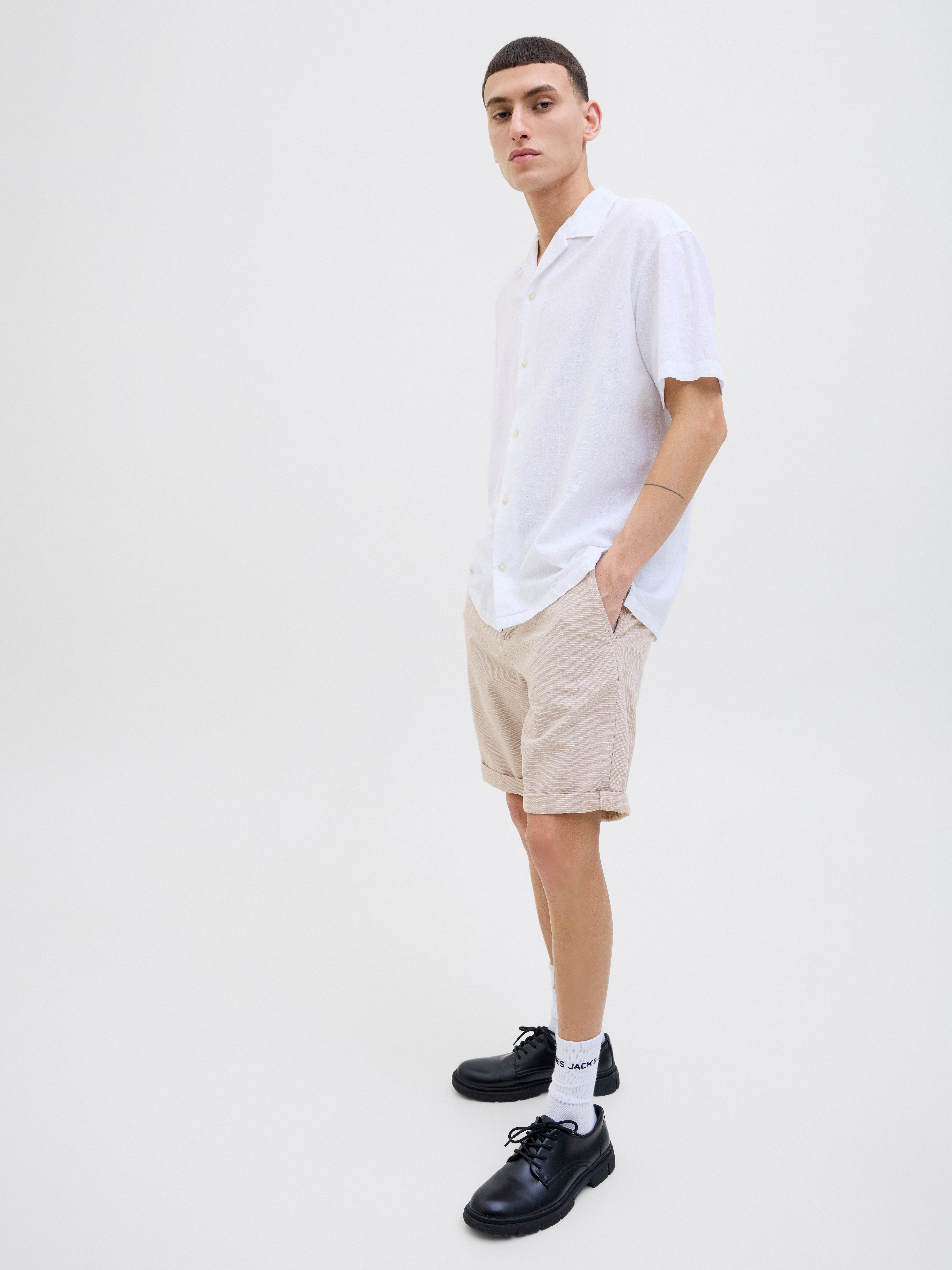 Jack & Jones Chino JPSTMARCO ERIK CHINO SHORT MID