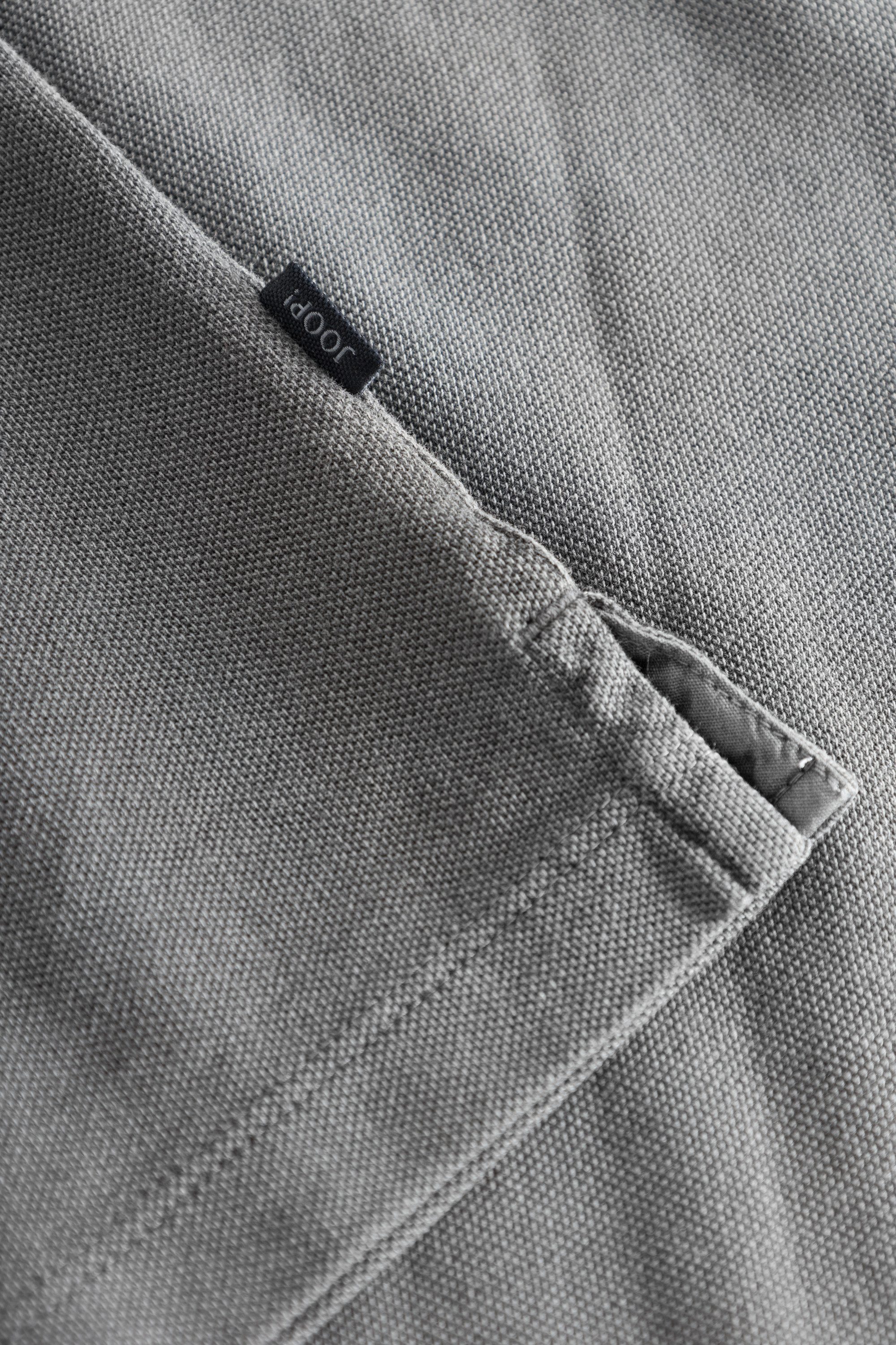 Joop Jeans Poloshirt Ambrosio licht gewassen uitstraling