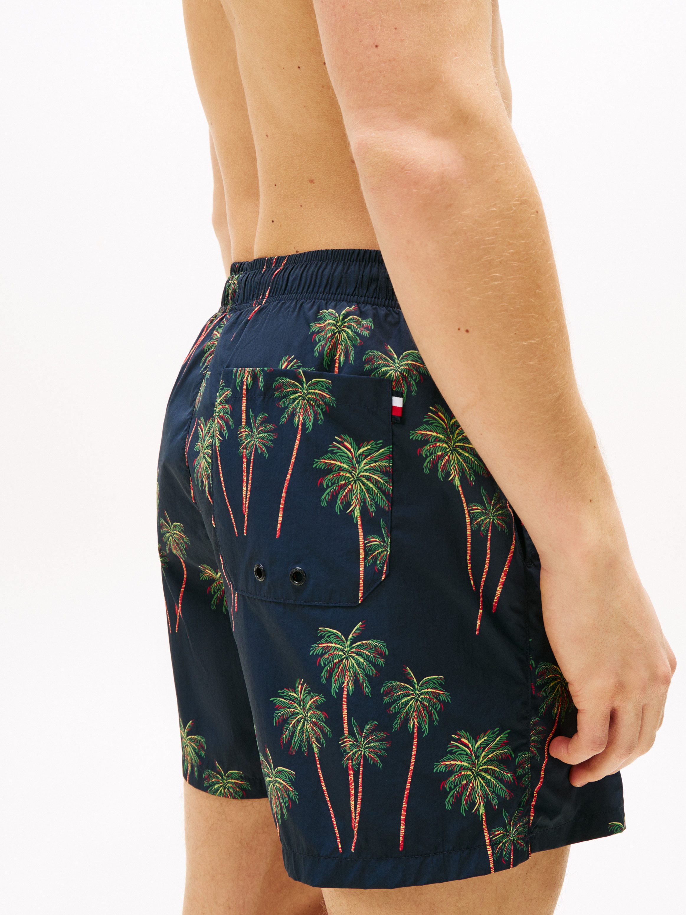 Tommy Hilfiger Swimwear Zwemshort MEDIUM DRAWSTRING PRINT