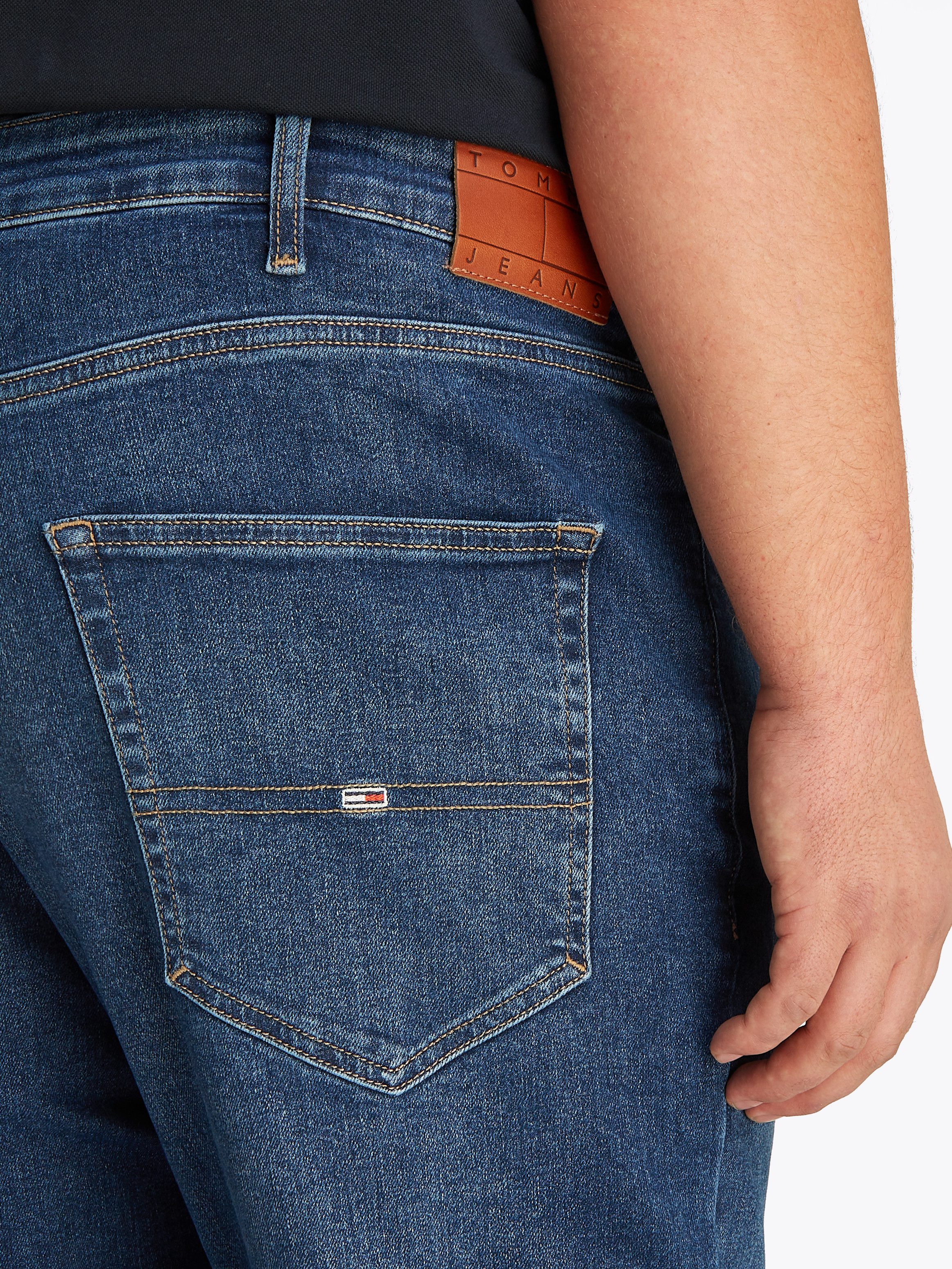 Tommy Jeans Plus Slim fit jeans SCANTON PLUS
