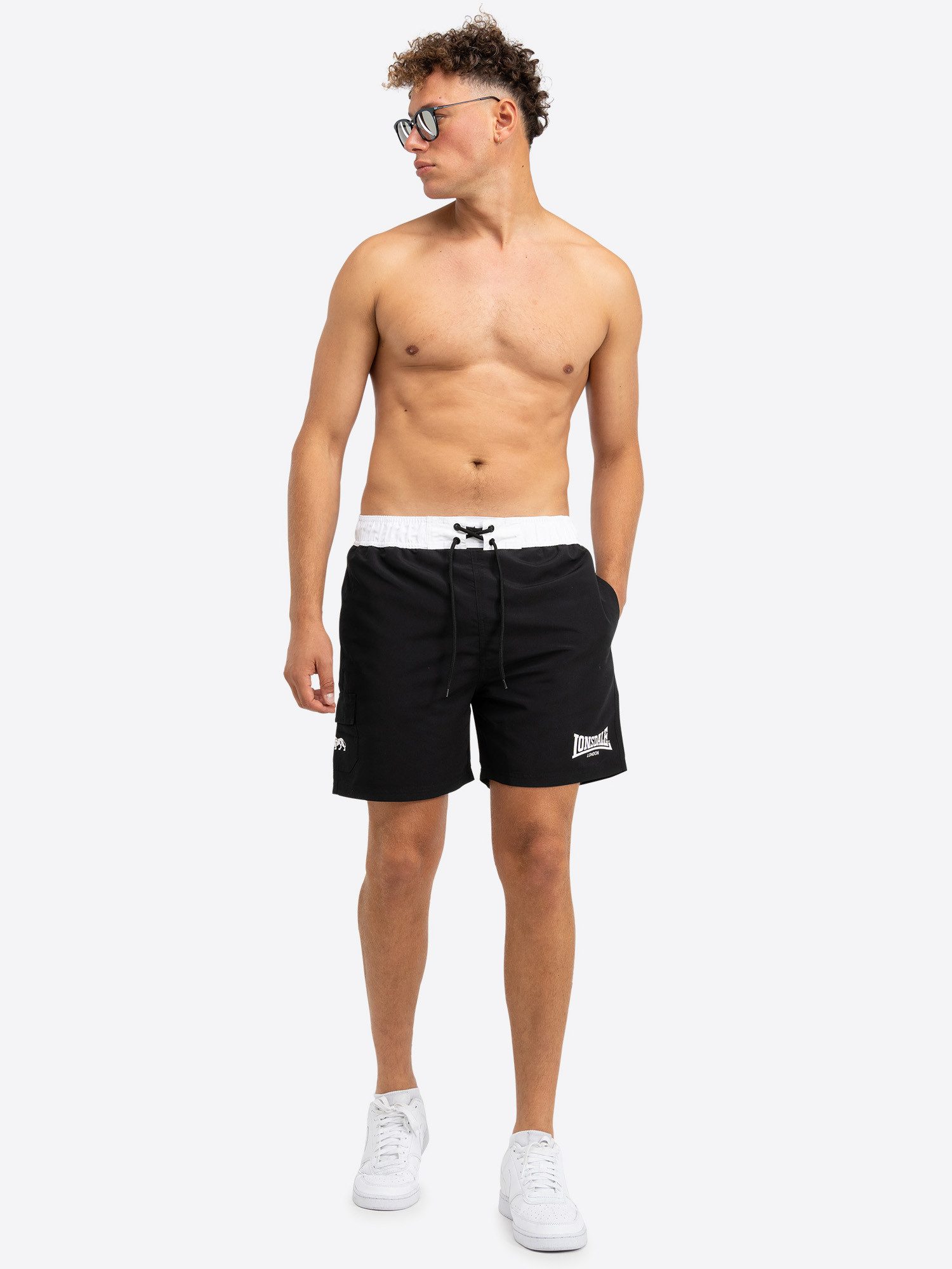 Lonsdale Short