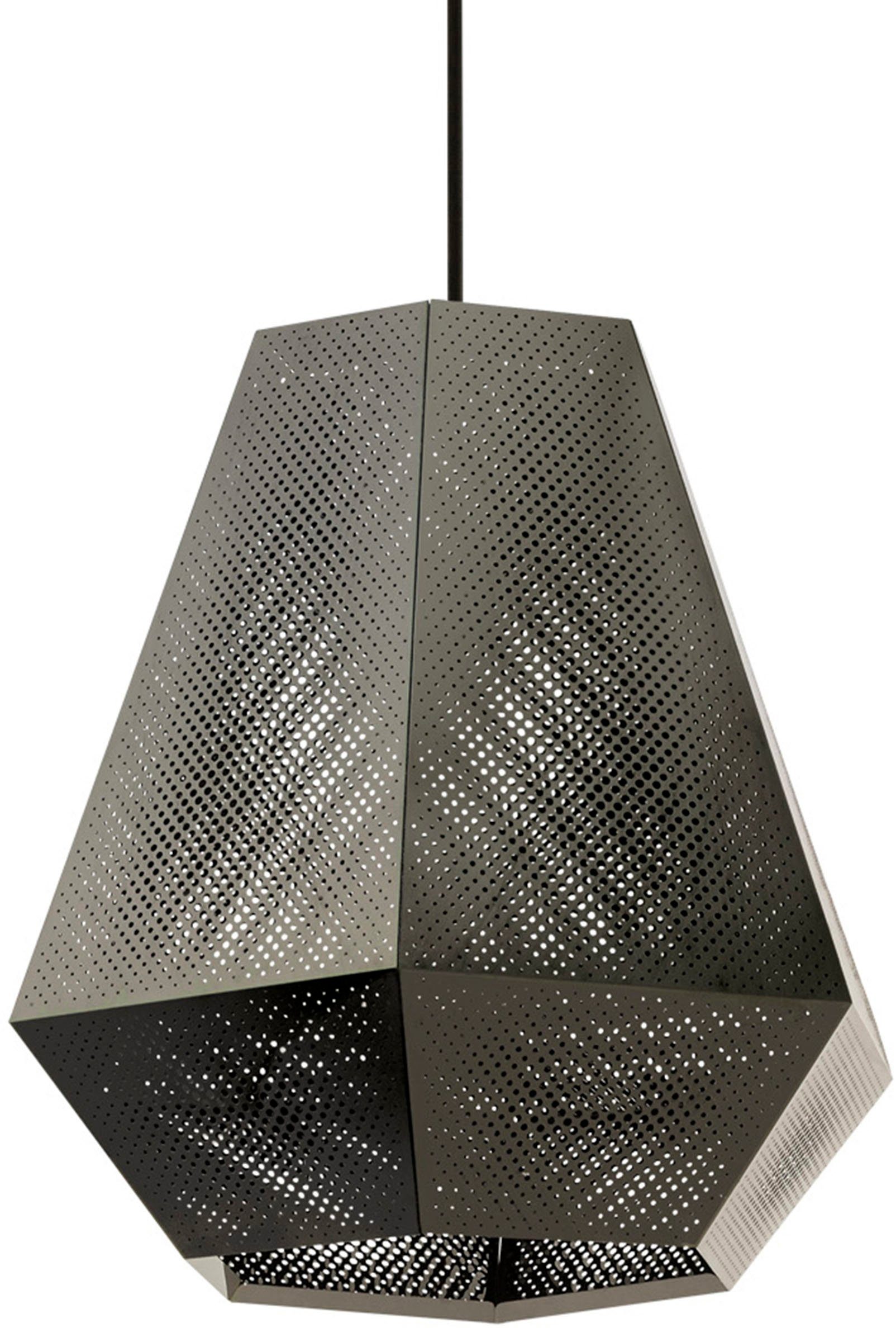 EGLO Hanglamp CHIAVICA Hanglicht, hanglamp hanglampen grijs