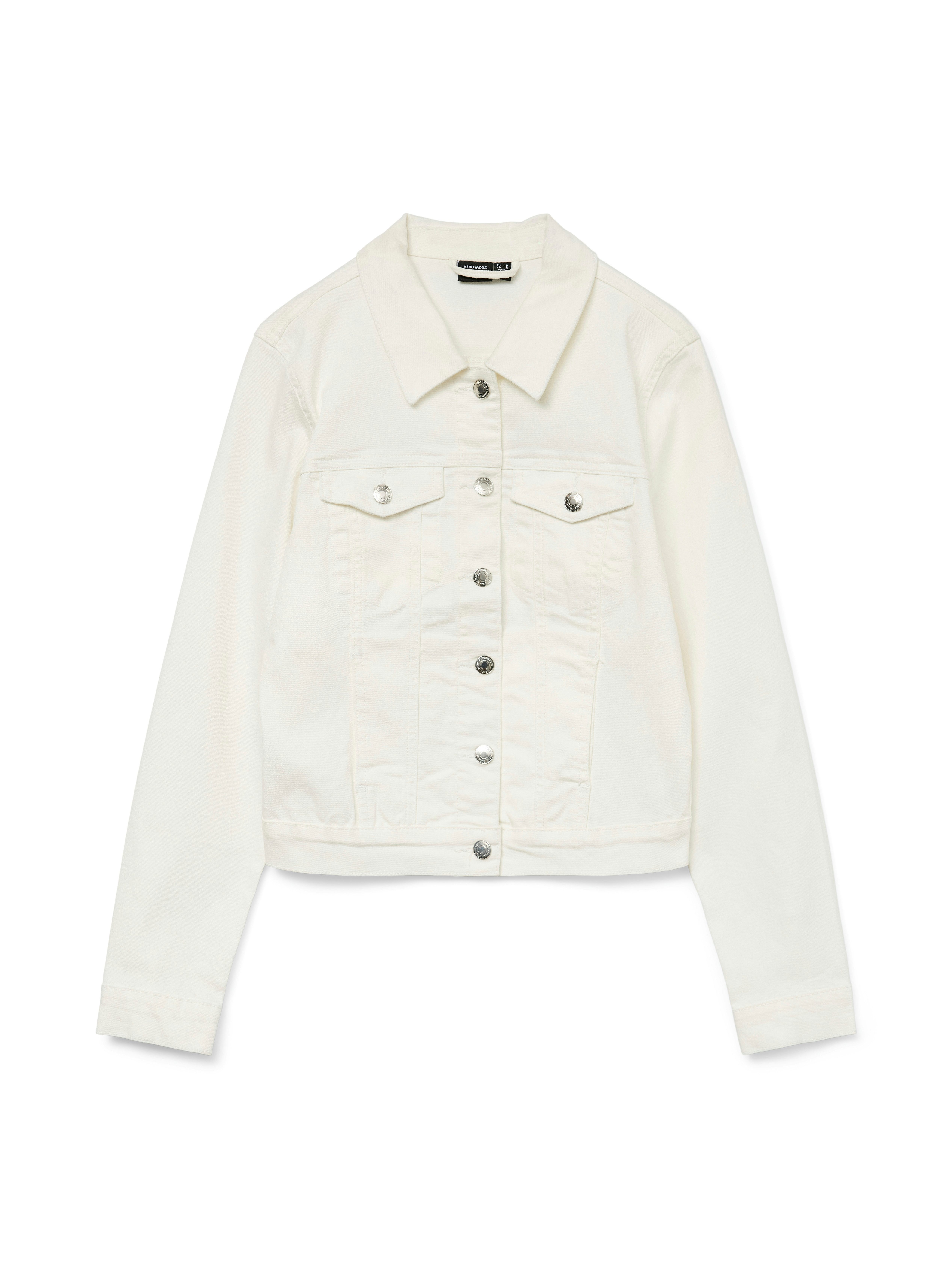 Vero Moda Jeansjack VMLUNA LS SLIM DNM JACKET MIX GA NOOS
