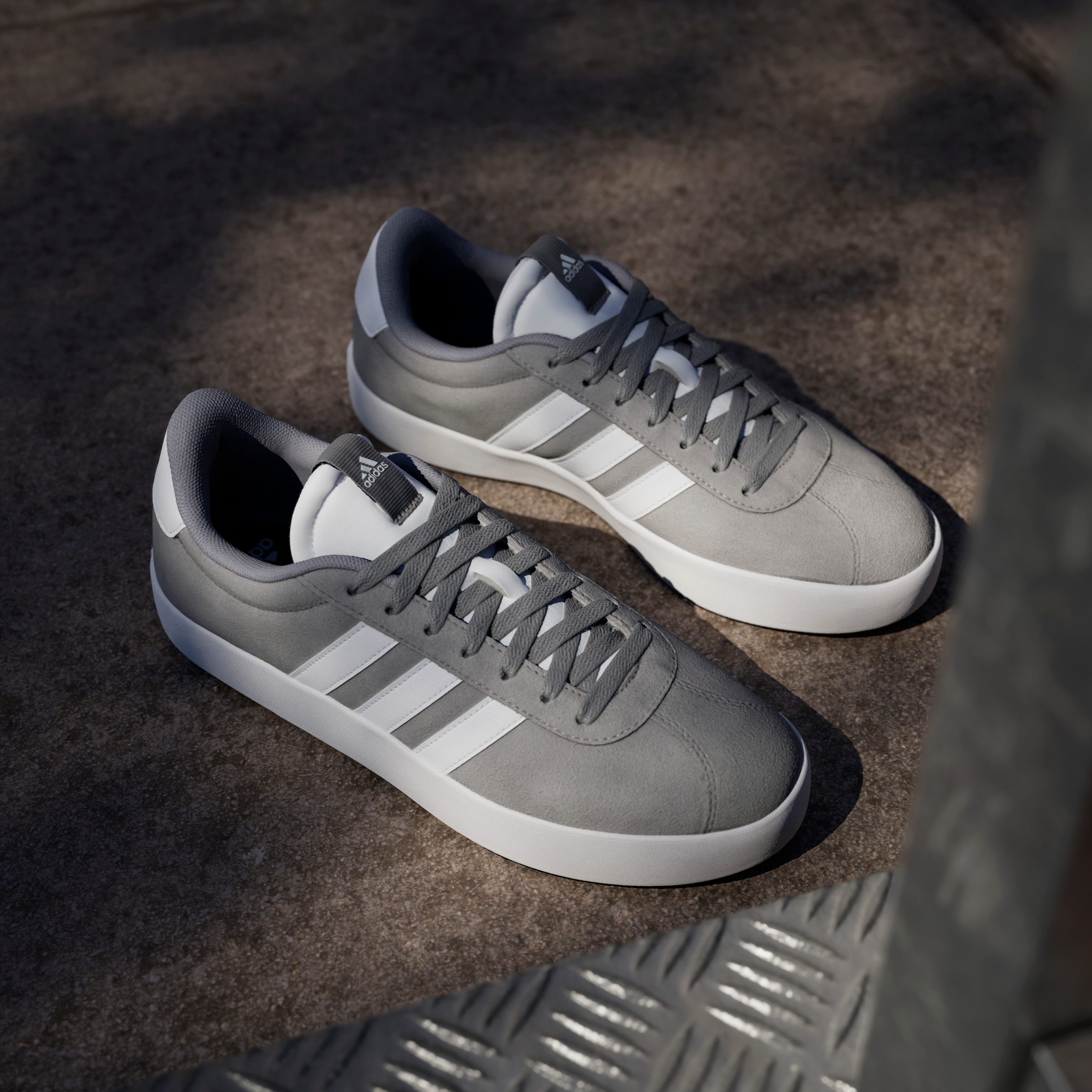 adidas Sportswear Sneakers VL COURT 3.0 geïnspireerd door het ontwerp van de adidas samba