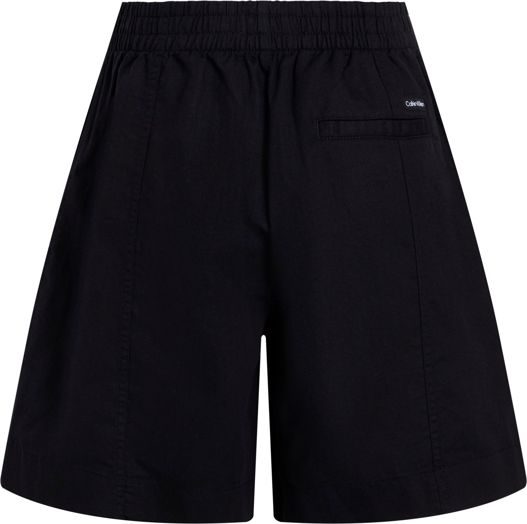 Calvin Klein Bermuda SOFT LINEN SHORT