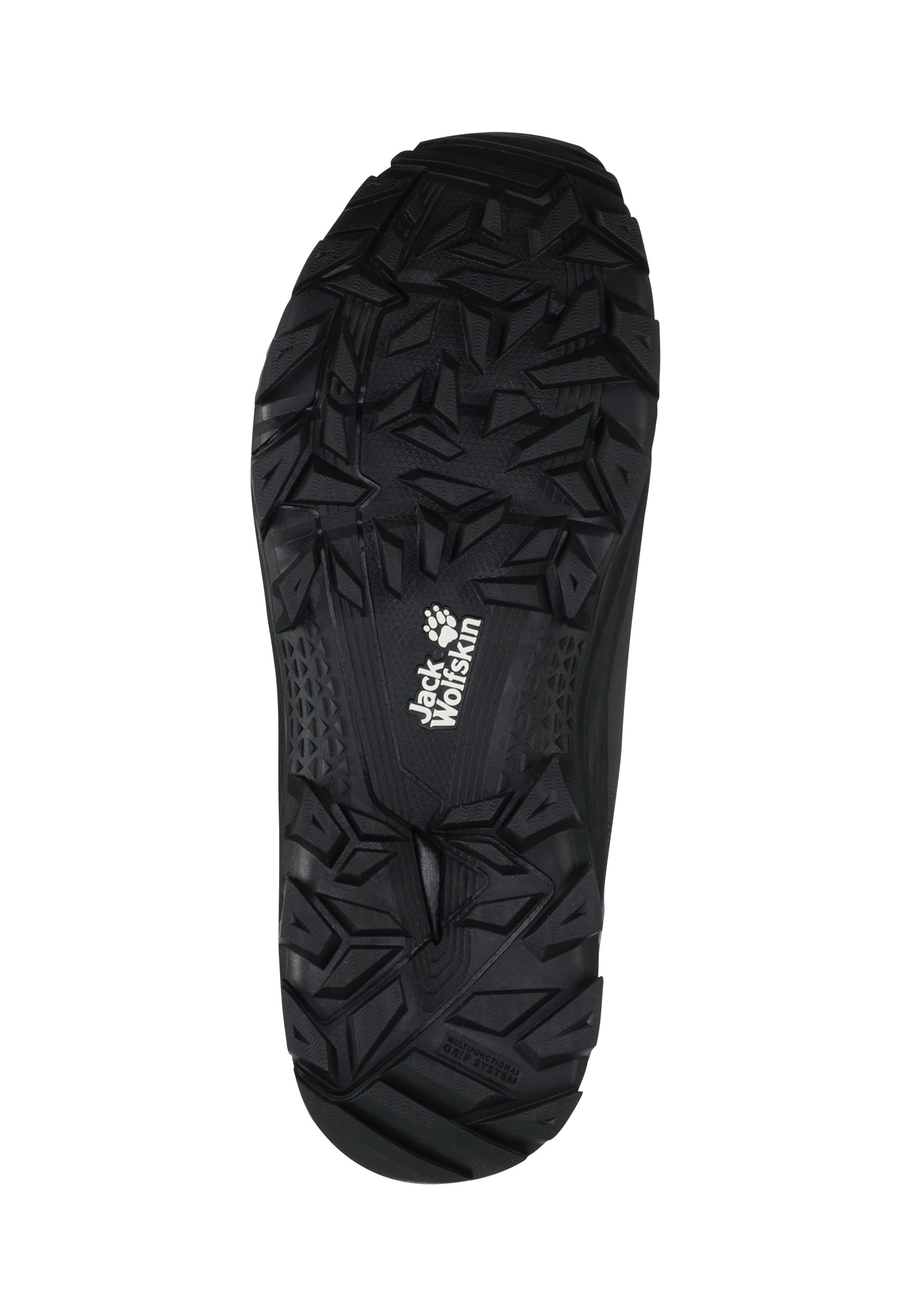 Jack Wolfskin Outdoor winterlaarzen EVERQUEST TEXAPORE HIGH M Winterlaarzen, winterlaarzen, snowboots, winterschoenen, gevoerd