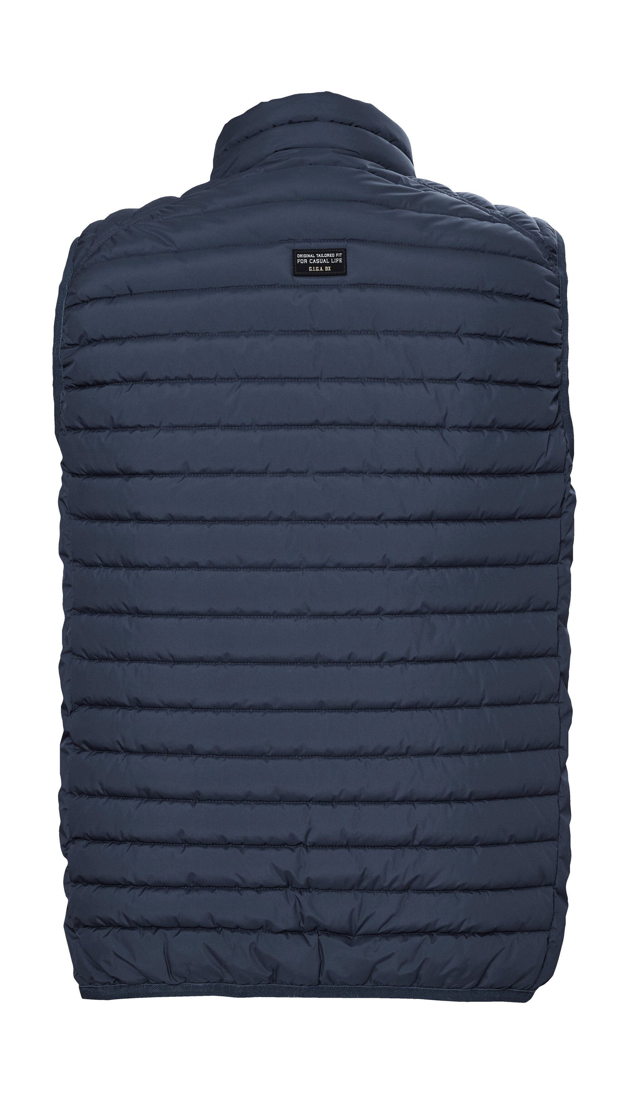 G.I.G.A. DX by killtec Bodywarmer GS 83 MN QLTD VST Waterafstotende, warme herenw vest, PFAS-vrij, gerecycled materiaal