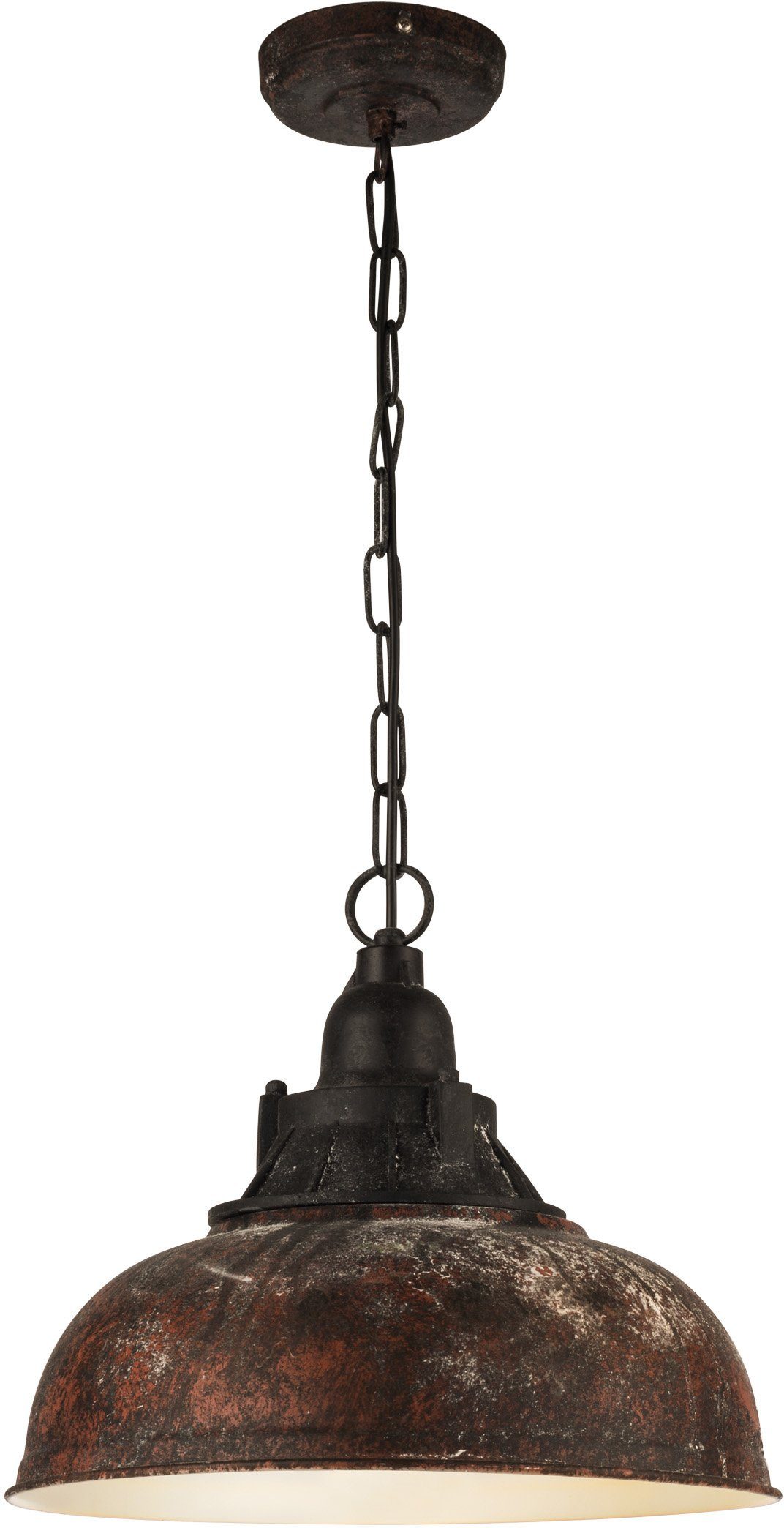 EGLO Hanglamp GRANTHAM 1 Hanglicht, hanglamp