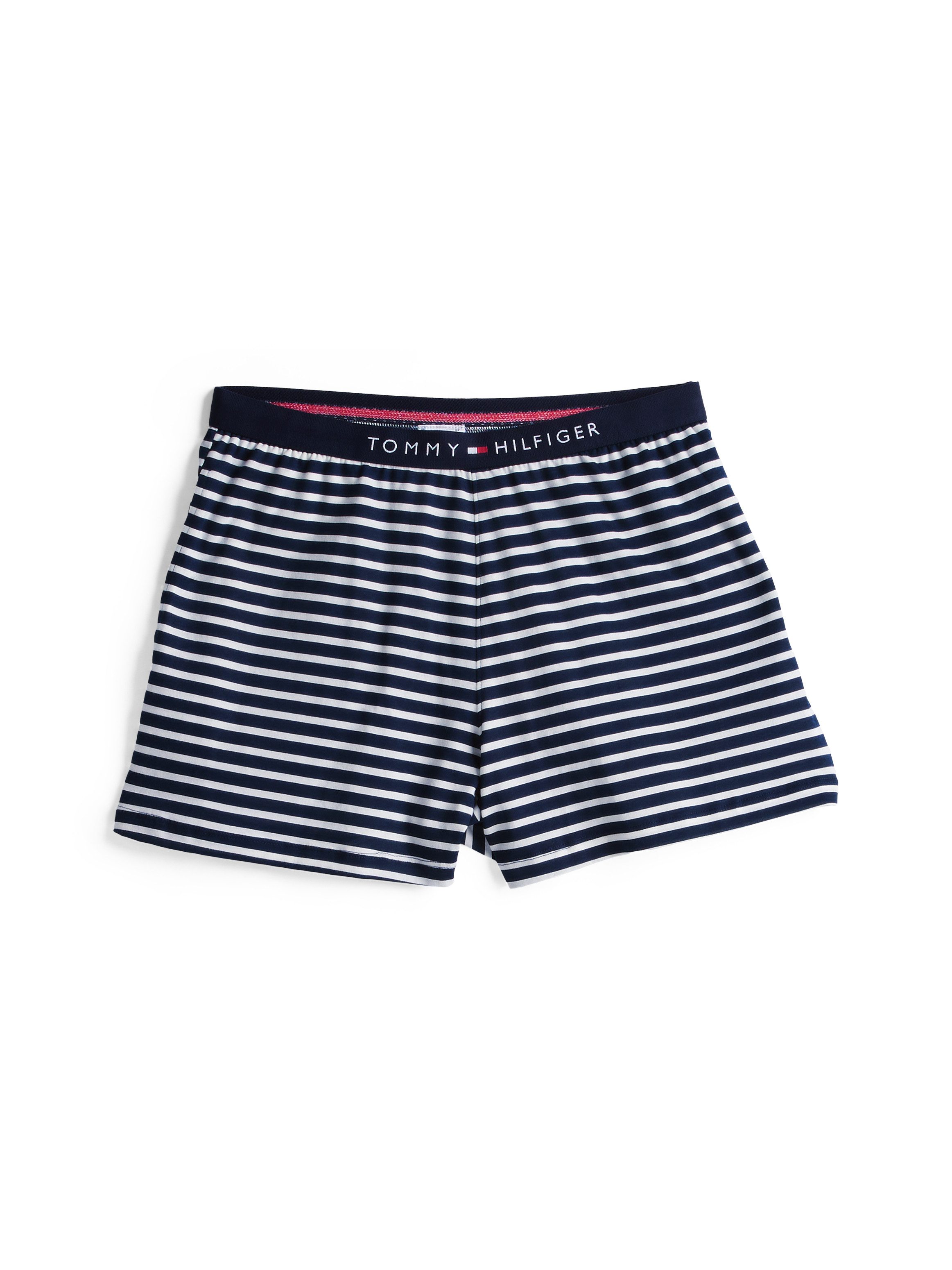 Tommy Hilfiger Underwear Pyjama SS PRT PJ SHORT SET (set, 2-delig, 2-delig)