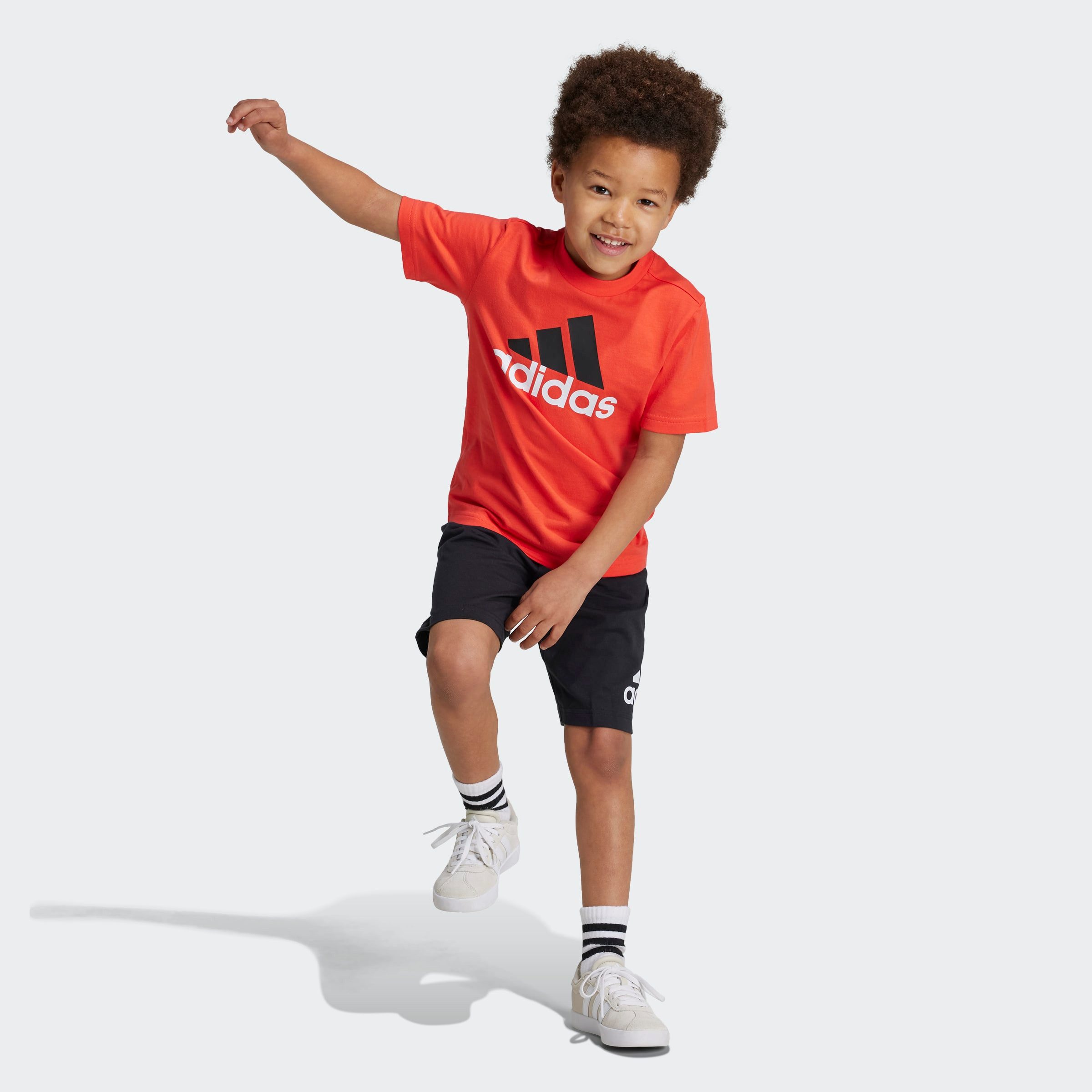 adidas Sportswear Trainingspak LK BL CO T SET (2-delig)