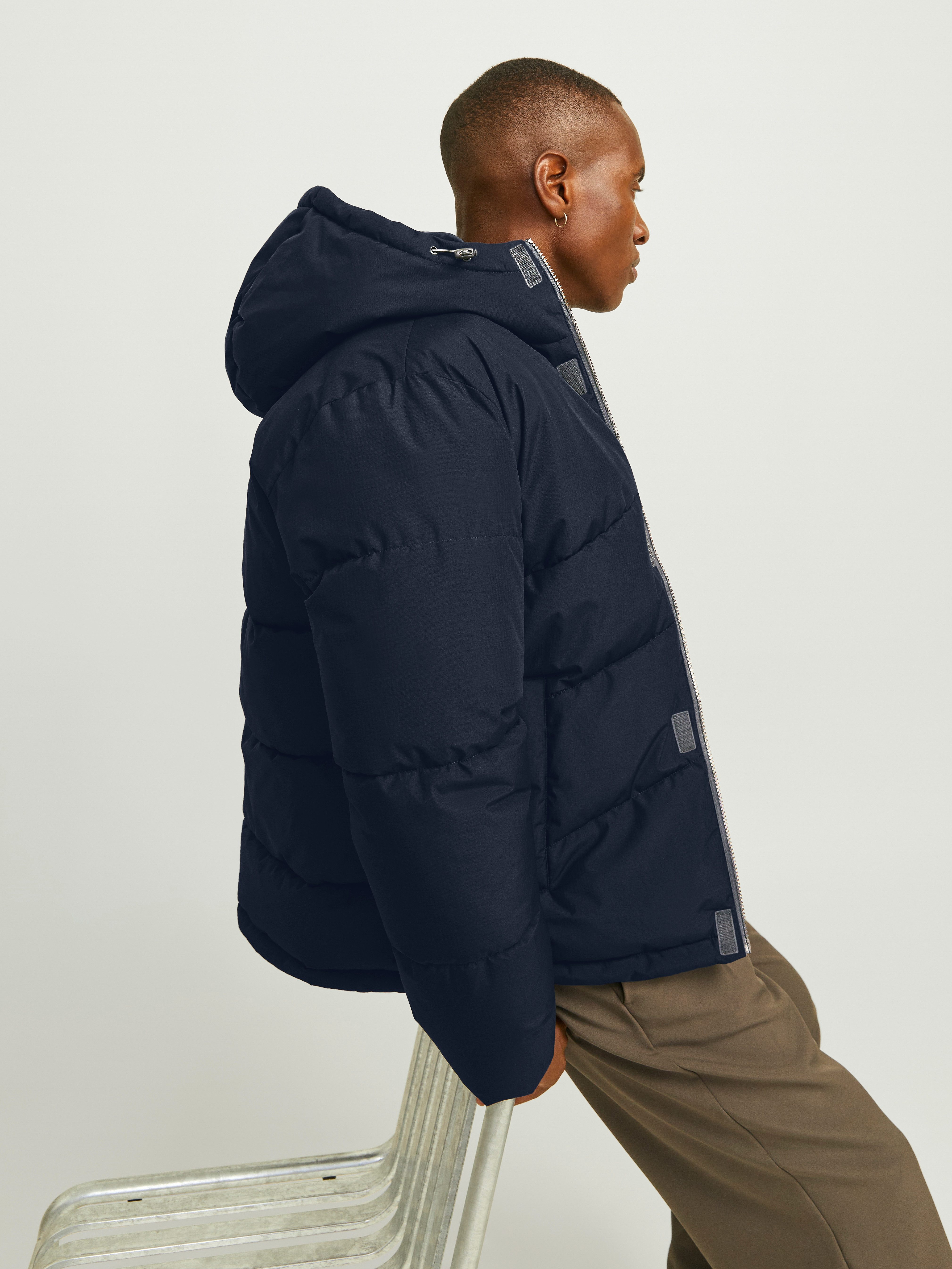 Jack & Jones Gewatteerde jas JJWORLD PUFFER JACKET
