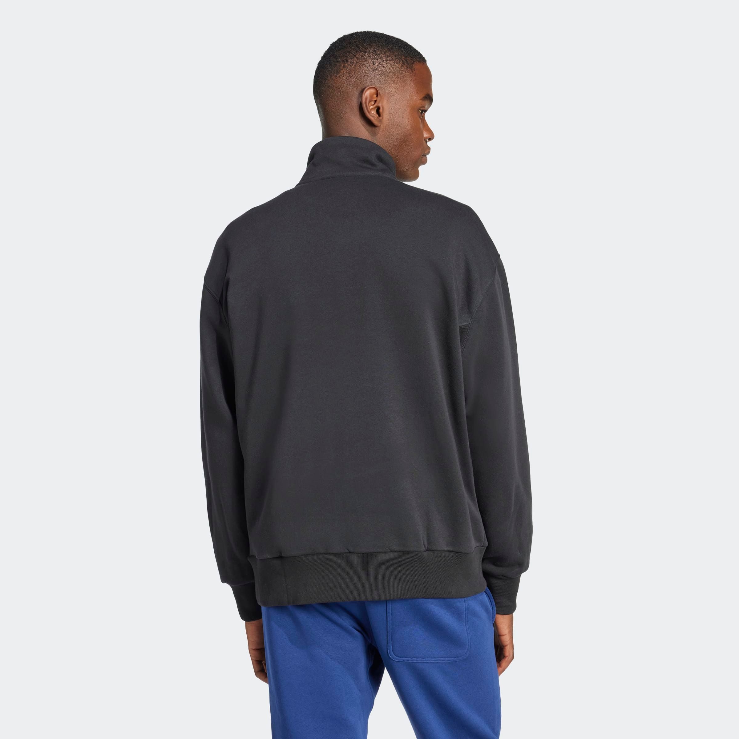 adidas Sportswear Sweatshirt M A SZN FL 1/4Z