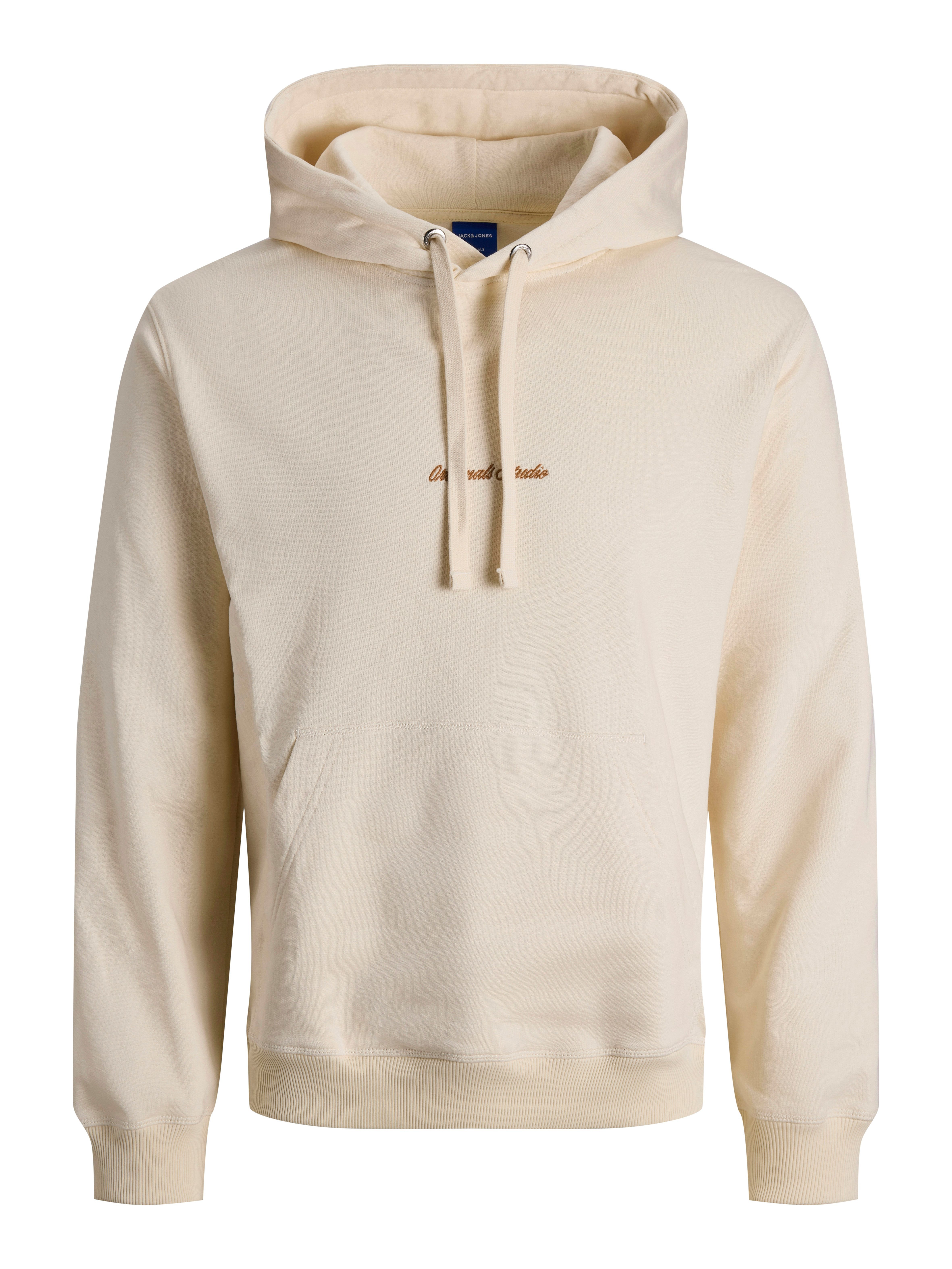 Jack & Jones Hoodie JORNORREBRO EMB SWEAT HOOD NOOS