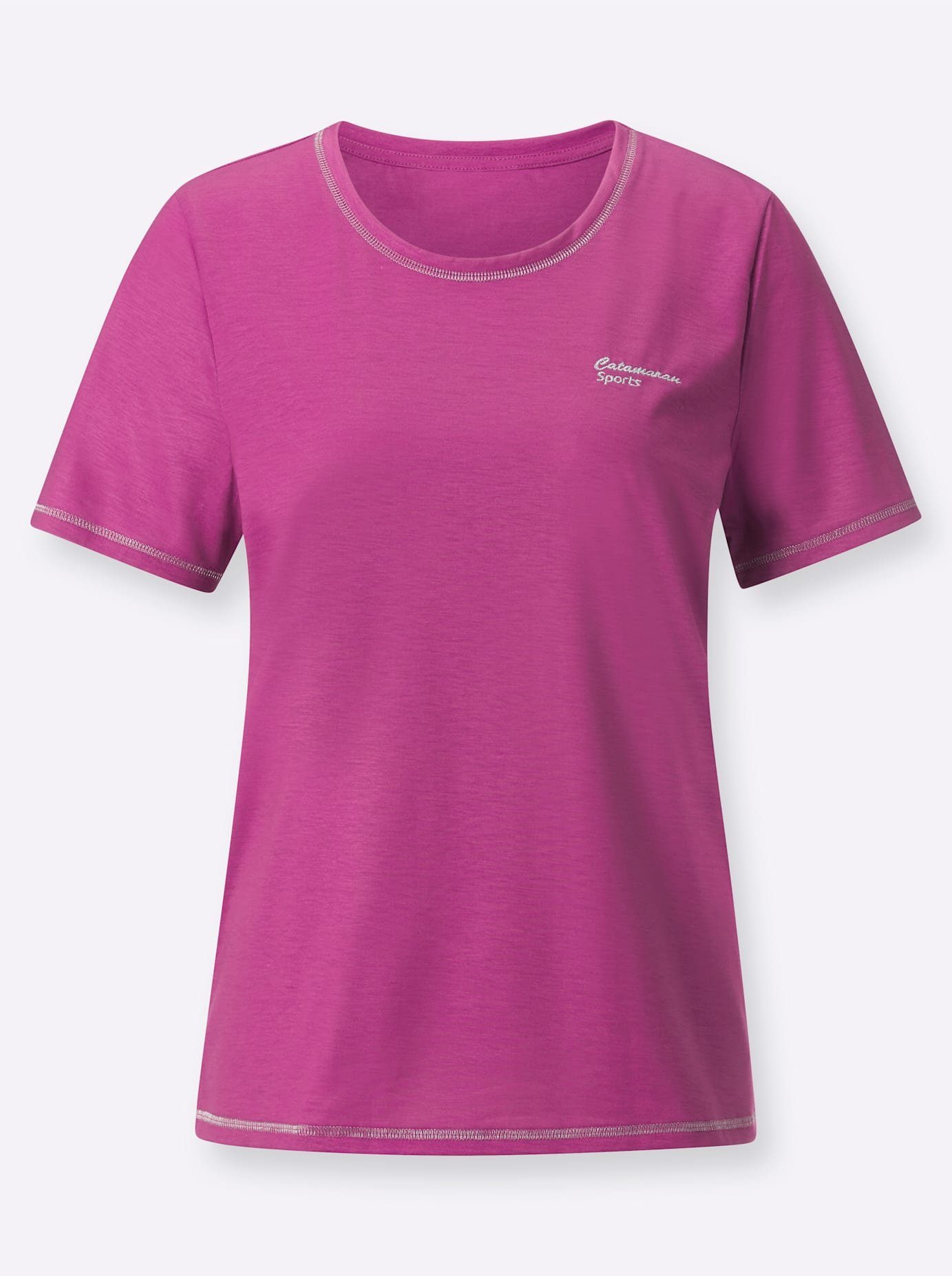Catamaran Trainingsshirt Vrijetijdsshirt (1-delig)