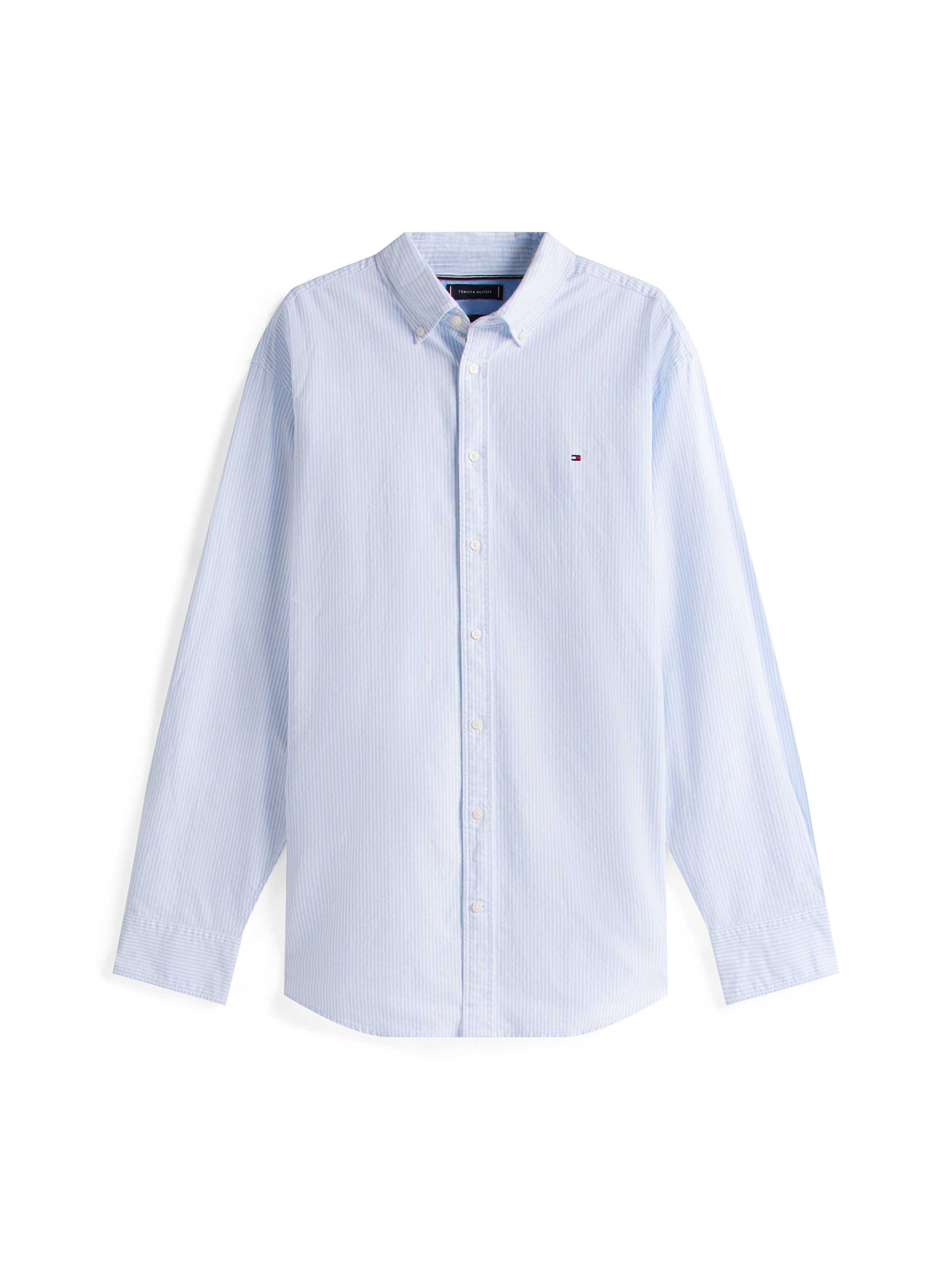 Tommy Hilfiger Overhemd met lange mouwen BT-HERITAGE OXFORD STP RF SRT-B