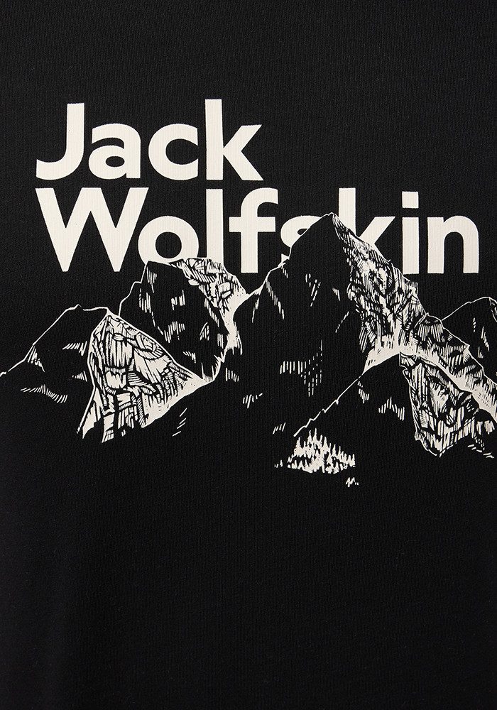 Jack Wolfskin T-shirt BERGBLICK T M