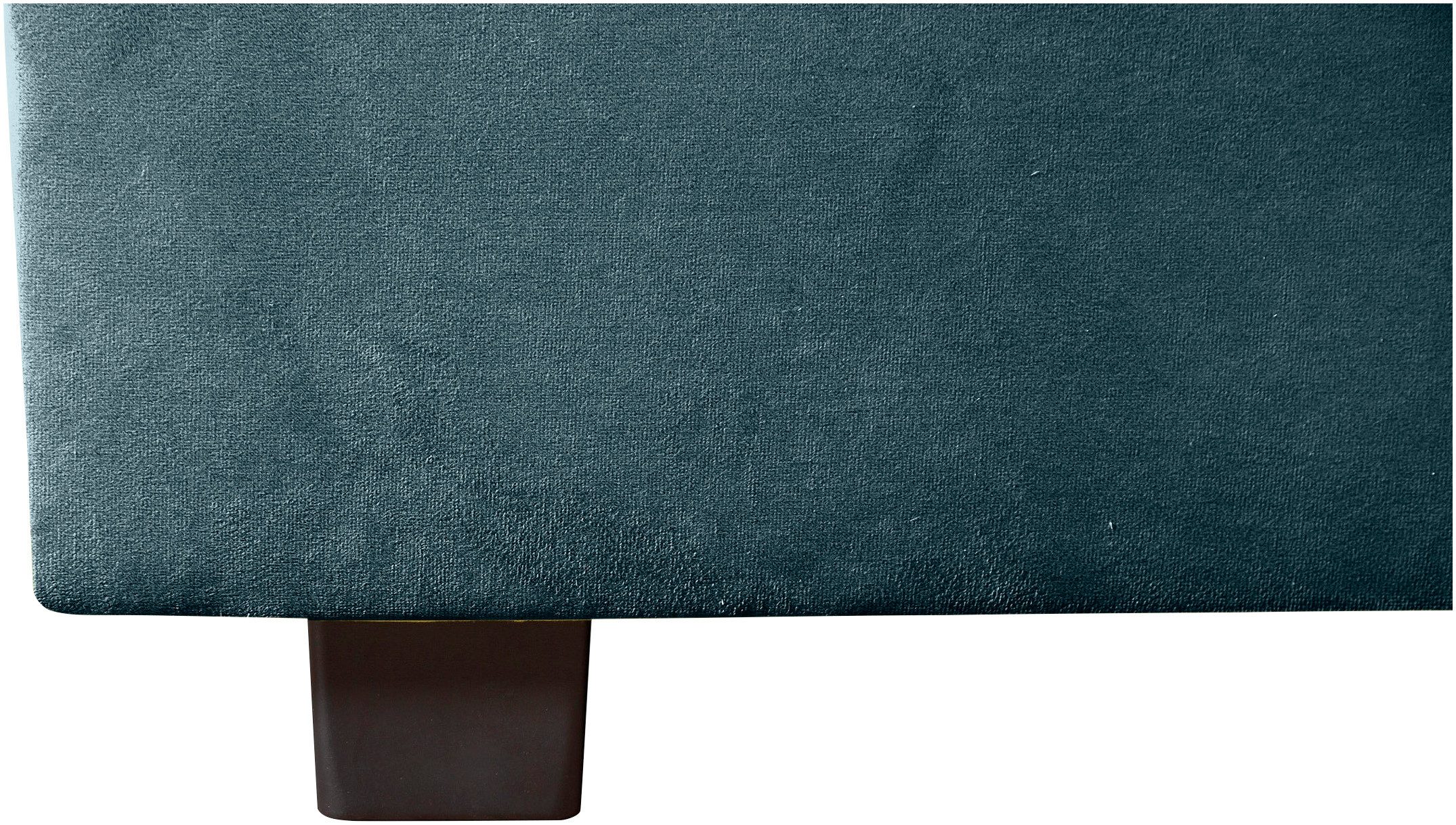 COLLECTION AB Slaapbank DARIA inclusief slaapfunctie en bedlade Slaapbank, bedfunctie, bedlade, inclusief rugkussens, veerkern