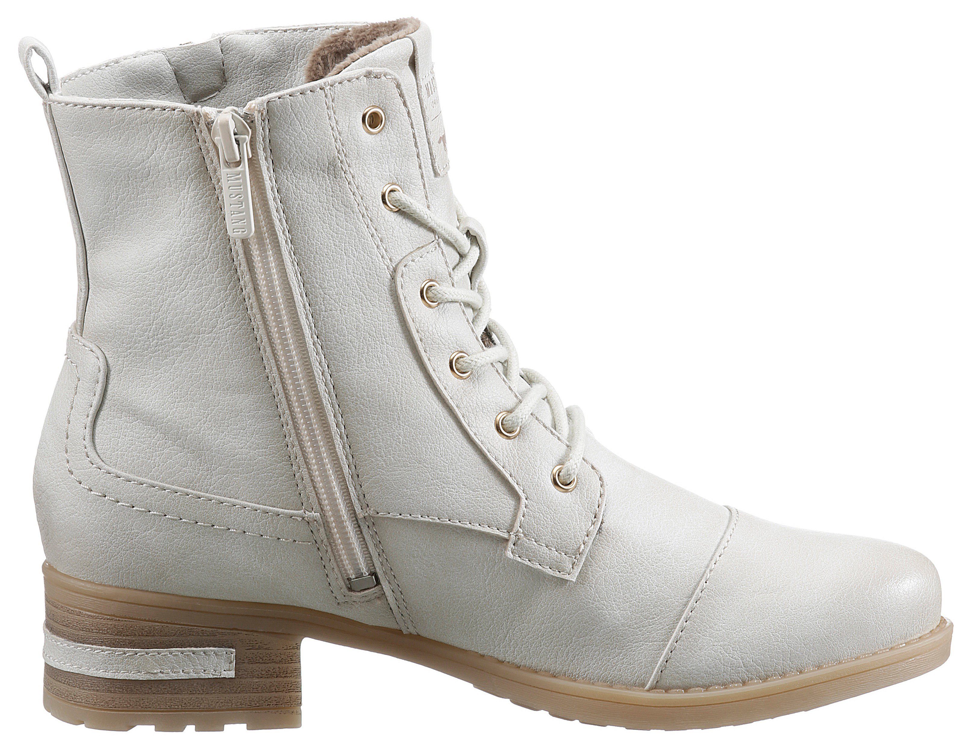 Mustang Shoes Veterlaarsjes in klassieke look
