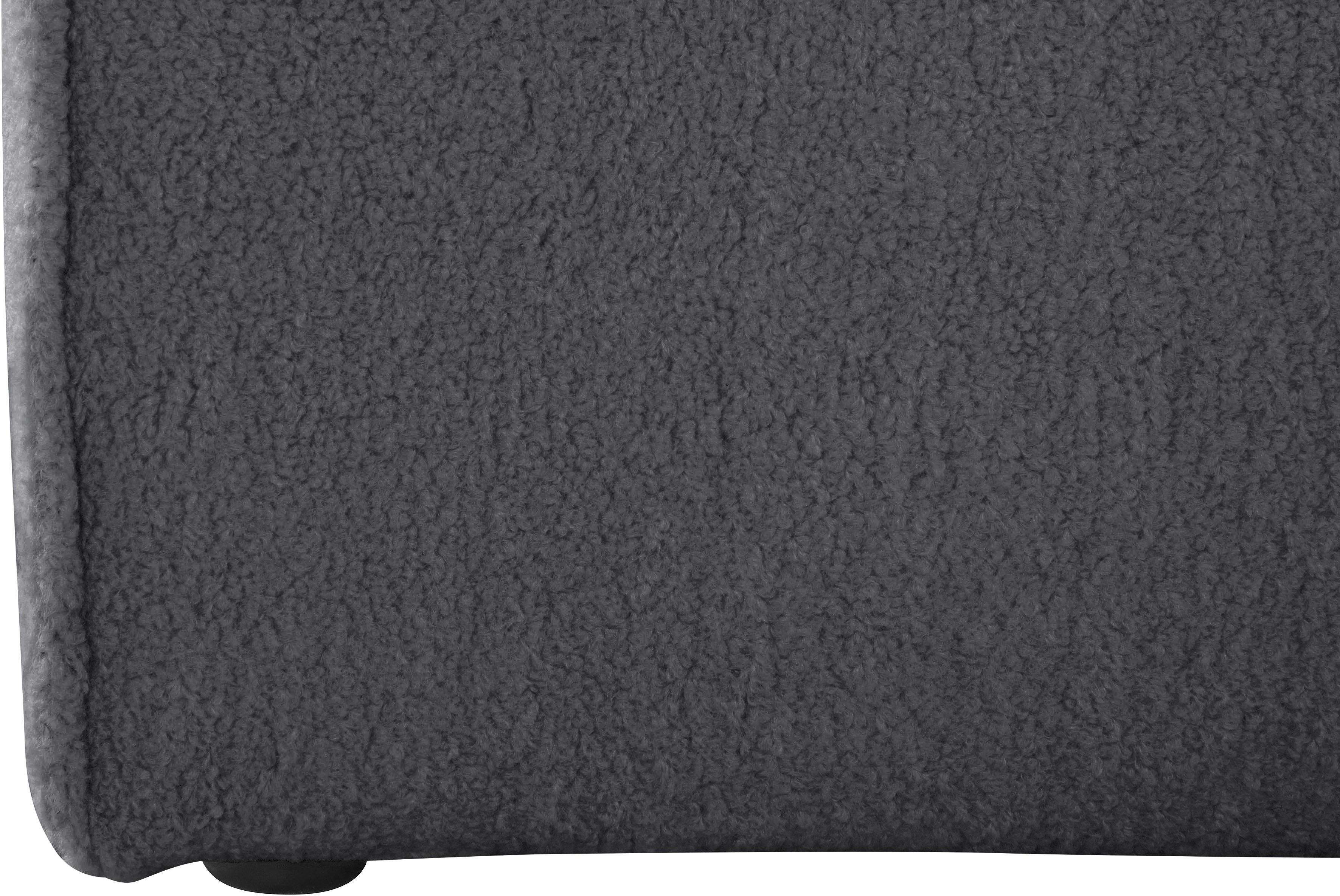 Home affaire Fauteuil Comfine Modulaire fauteuil om zelf samen te stellen, in 3 overtrekvarianten
