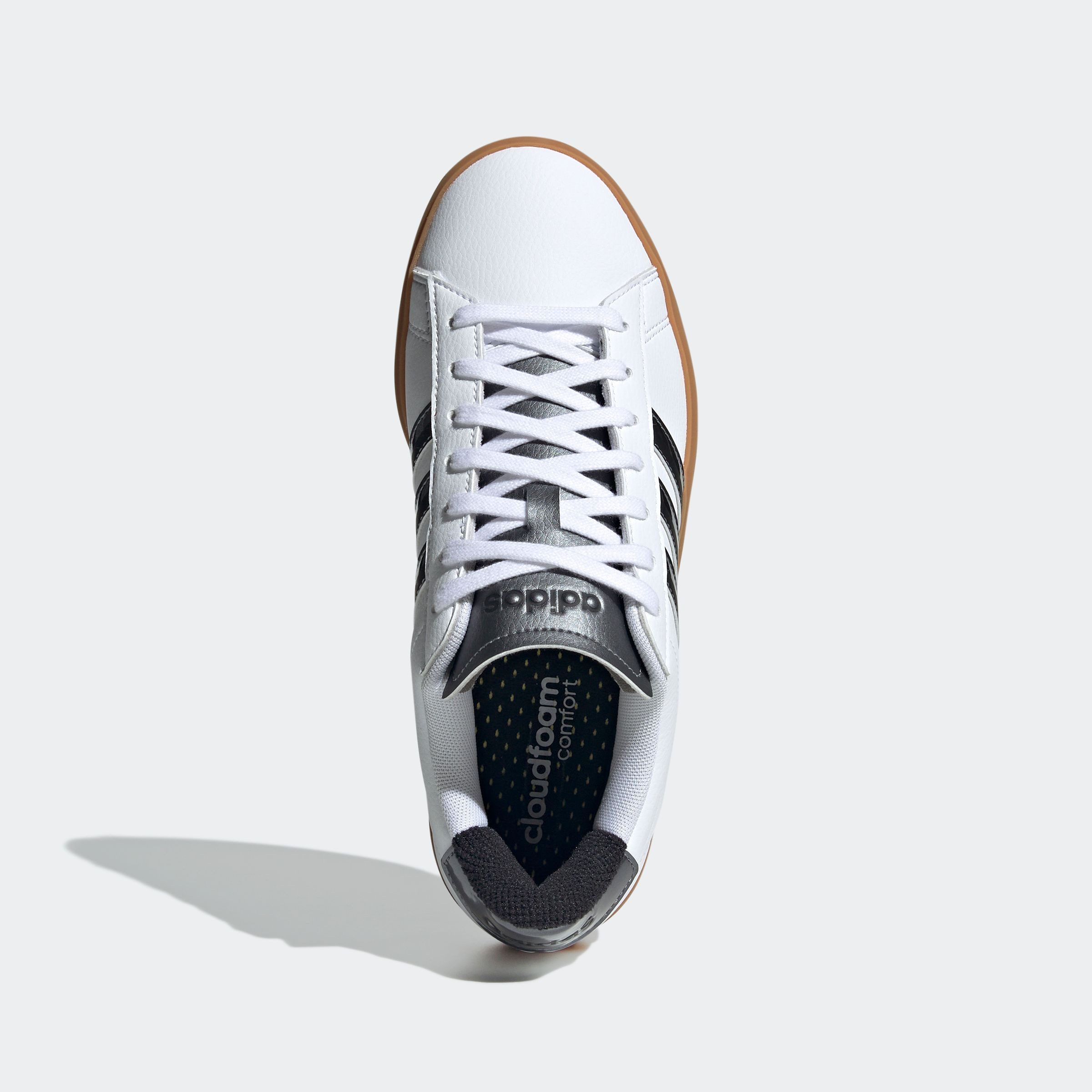 adidas Sportswear Sneakers GRAND COURT 2.0 Design geïnspireerd op de adidas Superstar
