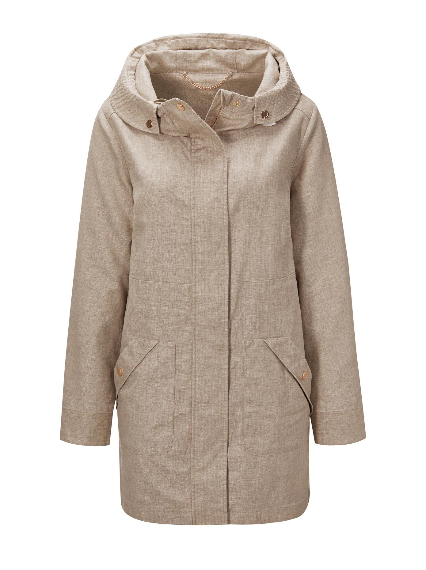 CREATION L PREMIUM Anorak