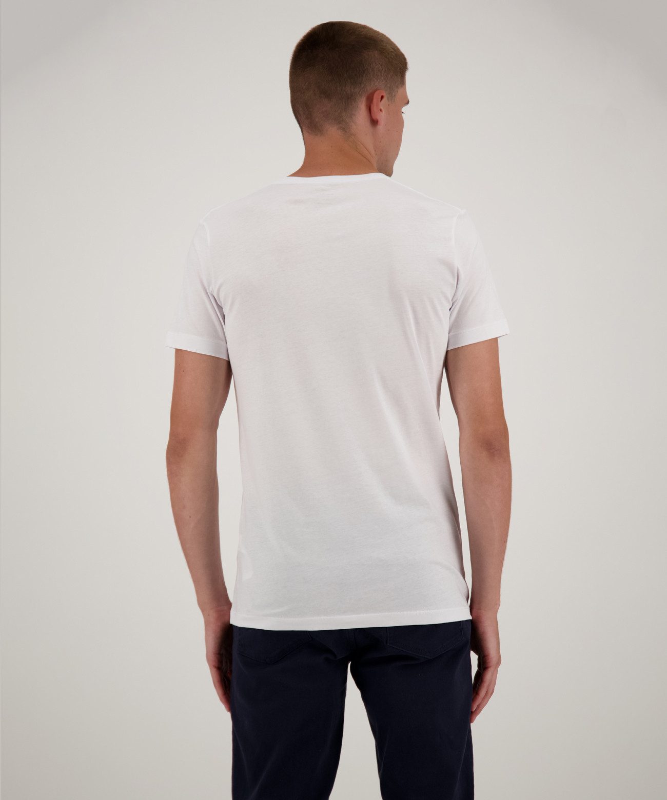 RAGMAN T-shirt Set: (set, 2-delig)