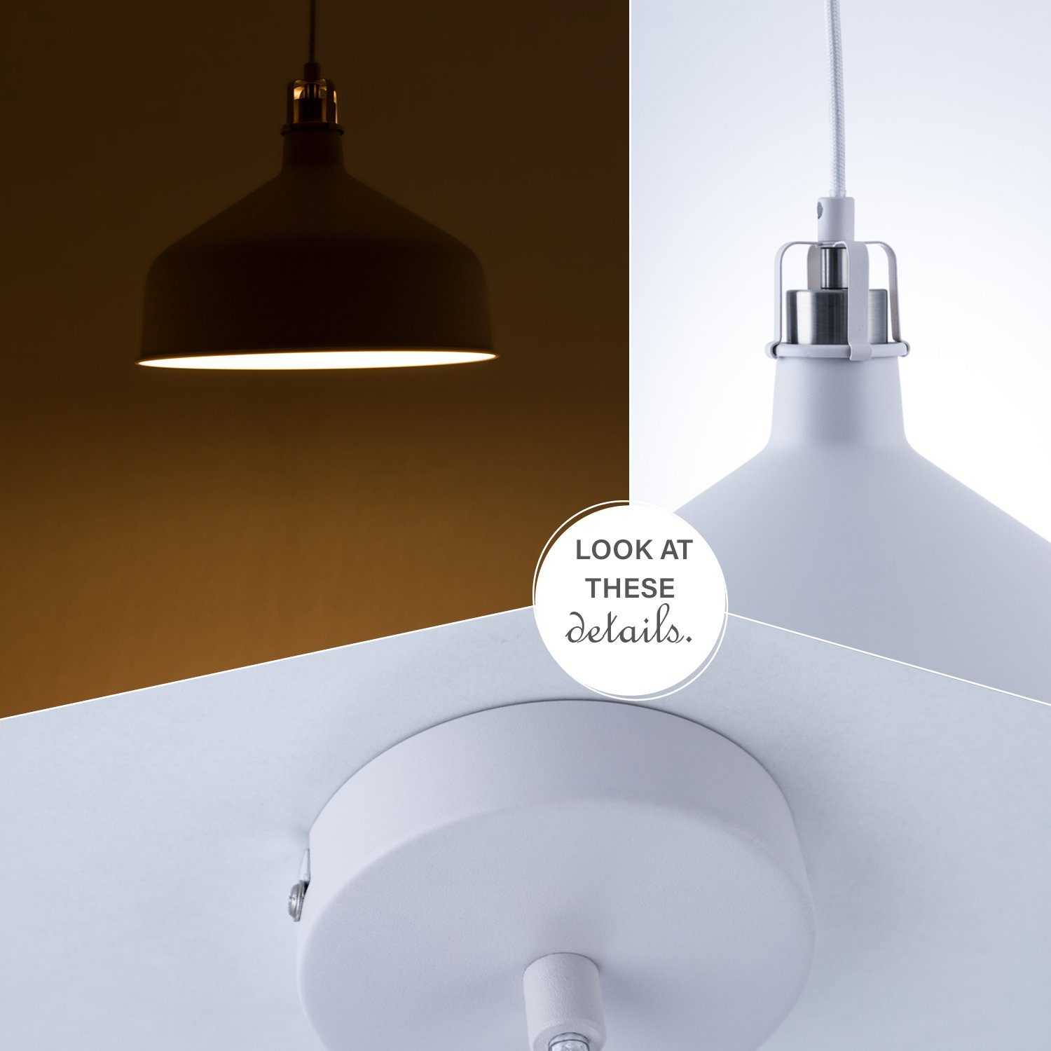 Paco Home Hanglamp James Keukenlamp hangend hanglamp eetkamer Eettafellamp Industrial