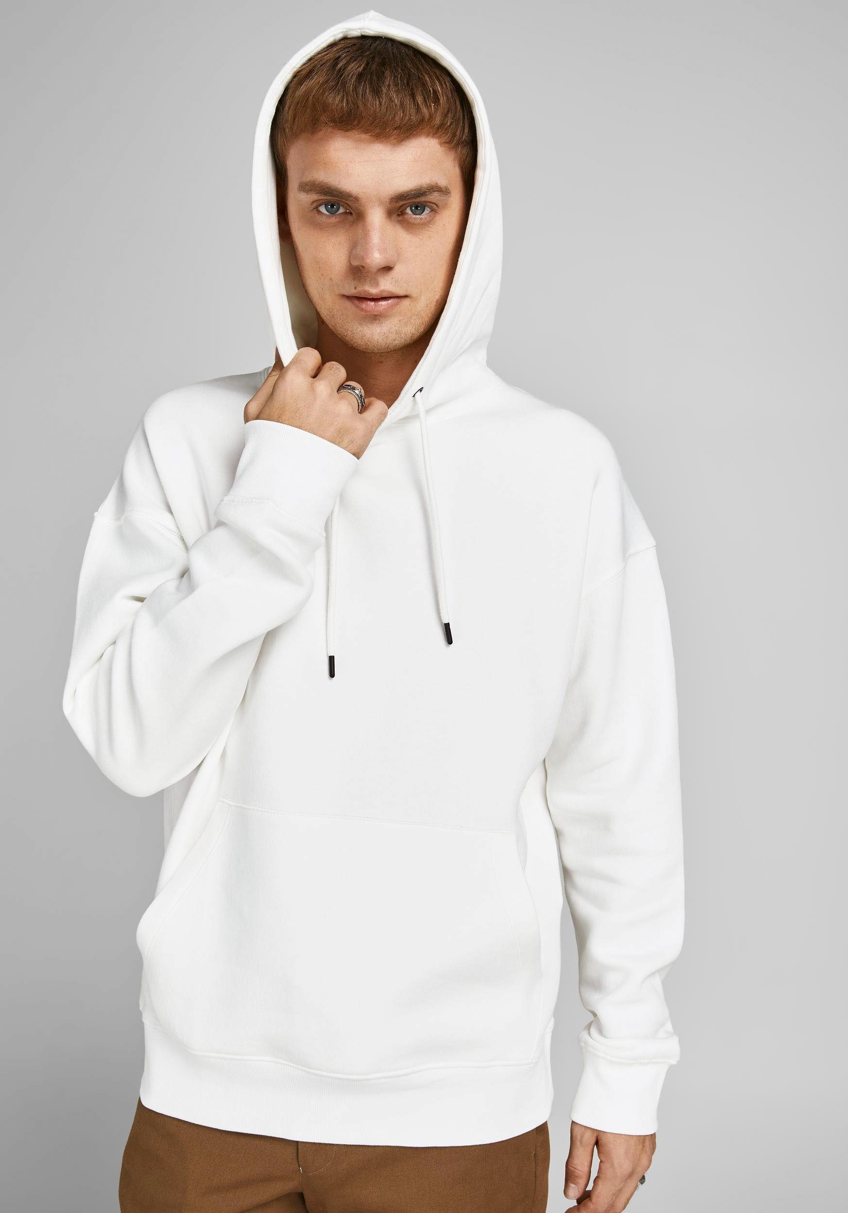 Jack & Jones Hoodie STAR BASIC SWEAT HOOD