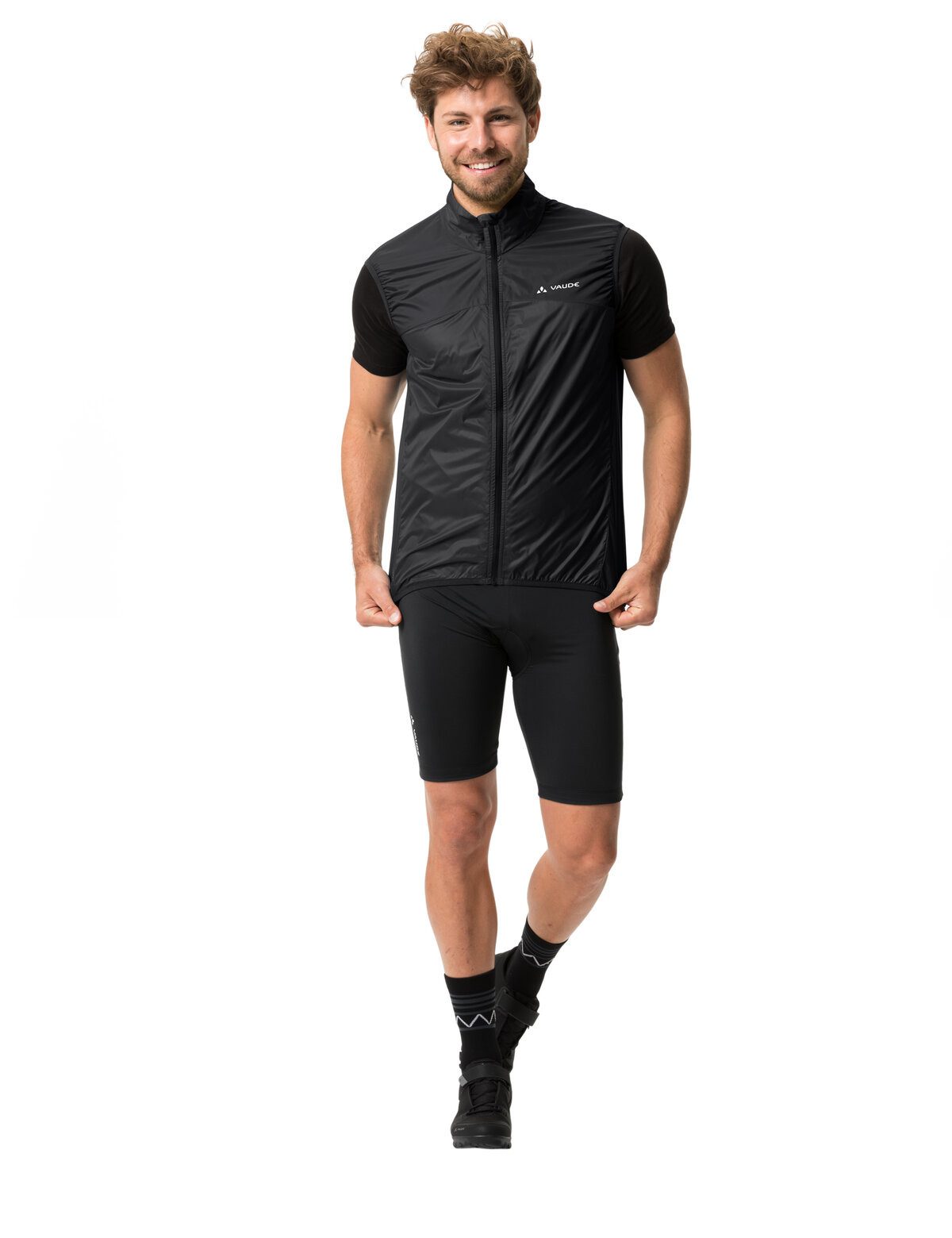 VAUDE Functionele bodywarmer MEN'S MATERA AIR VEST (1-delig)