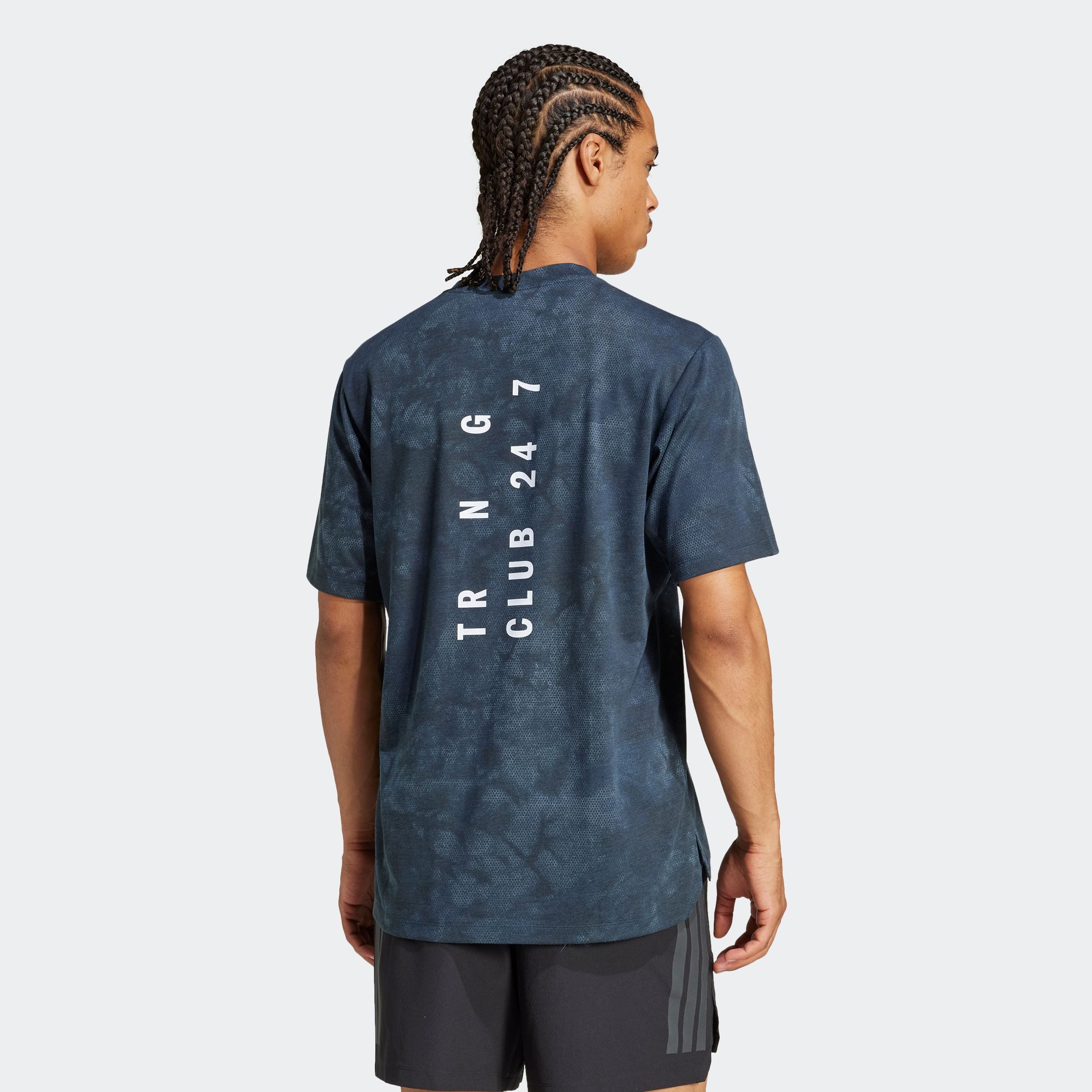 adidas Performance T-shirt POWER AOP TEE