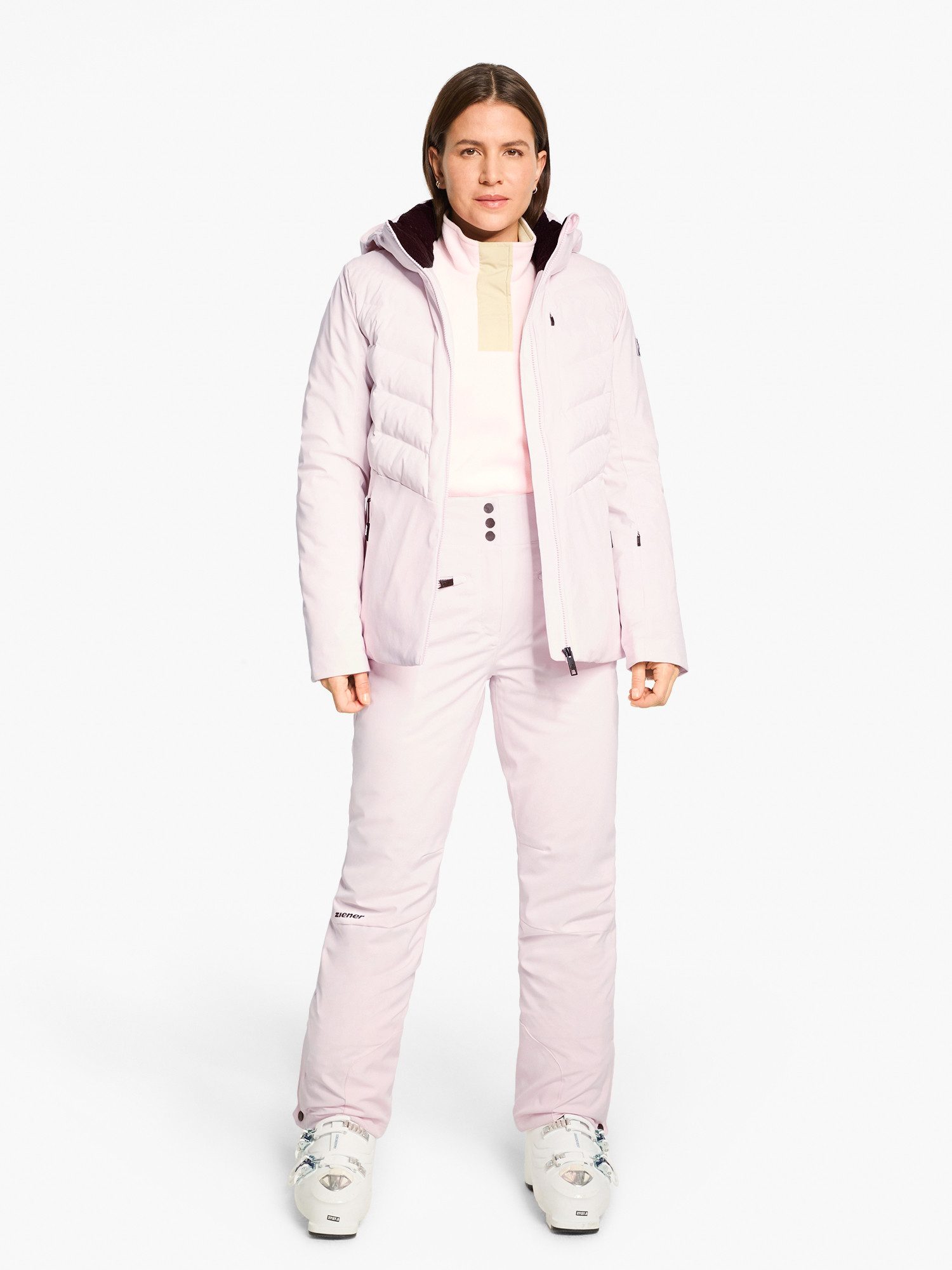 Ziener Skibroek TILLA-Z pants lady