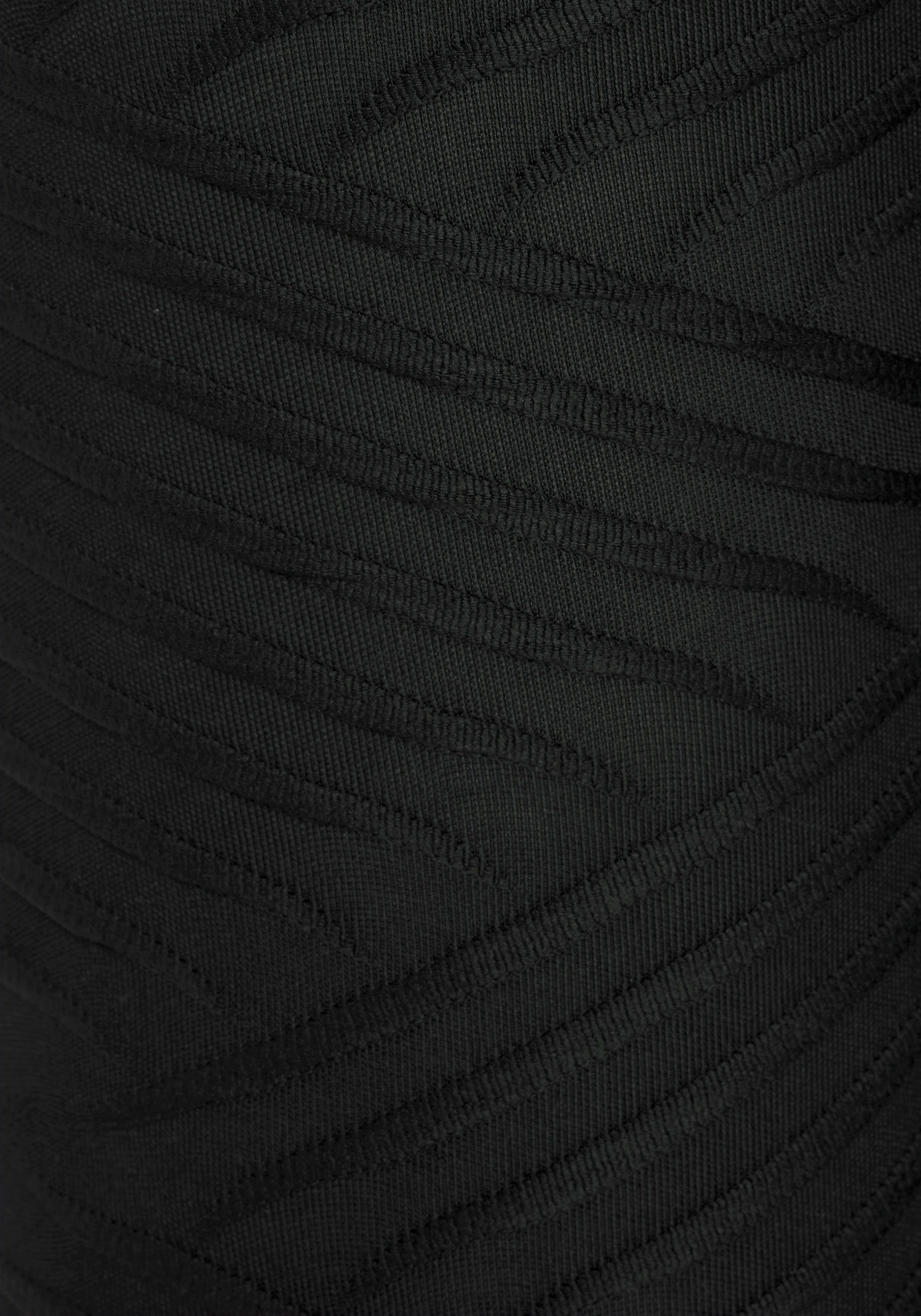 active by Lascana Legging -Sportleggings Sportleggings met 3D-structuur