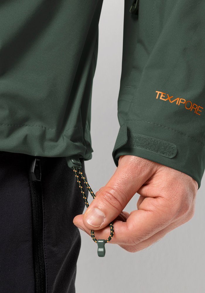 Jack Wolfskin Functioneel jack ALPSPITZE TOUR 3L JKT M