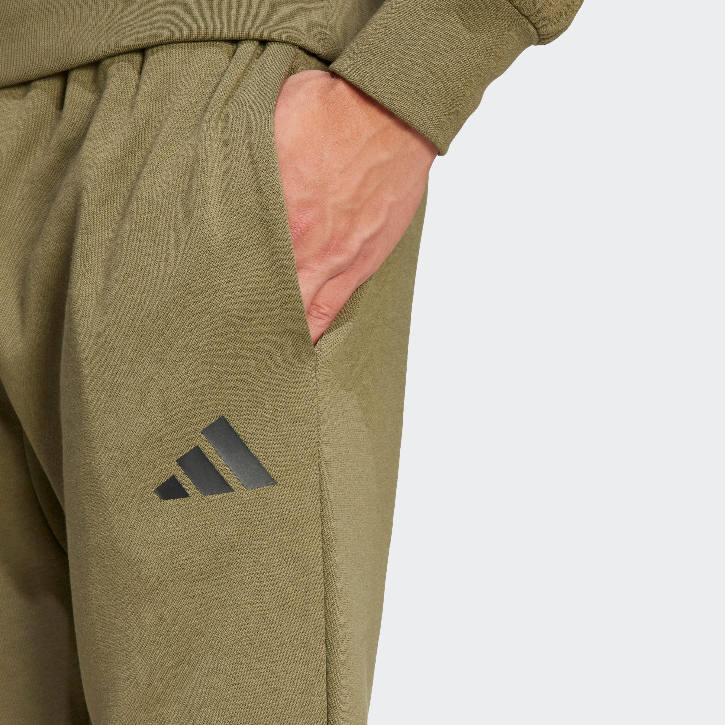 adidas Sportswear Sportbroek M FEELCOZY PANT (1-delig)