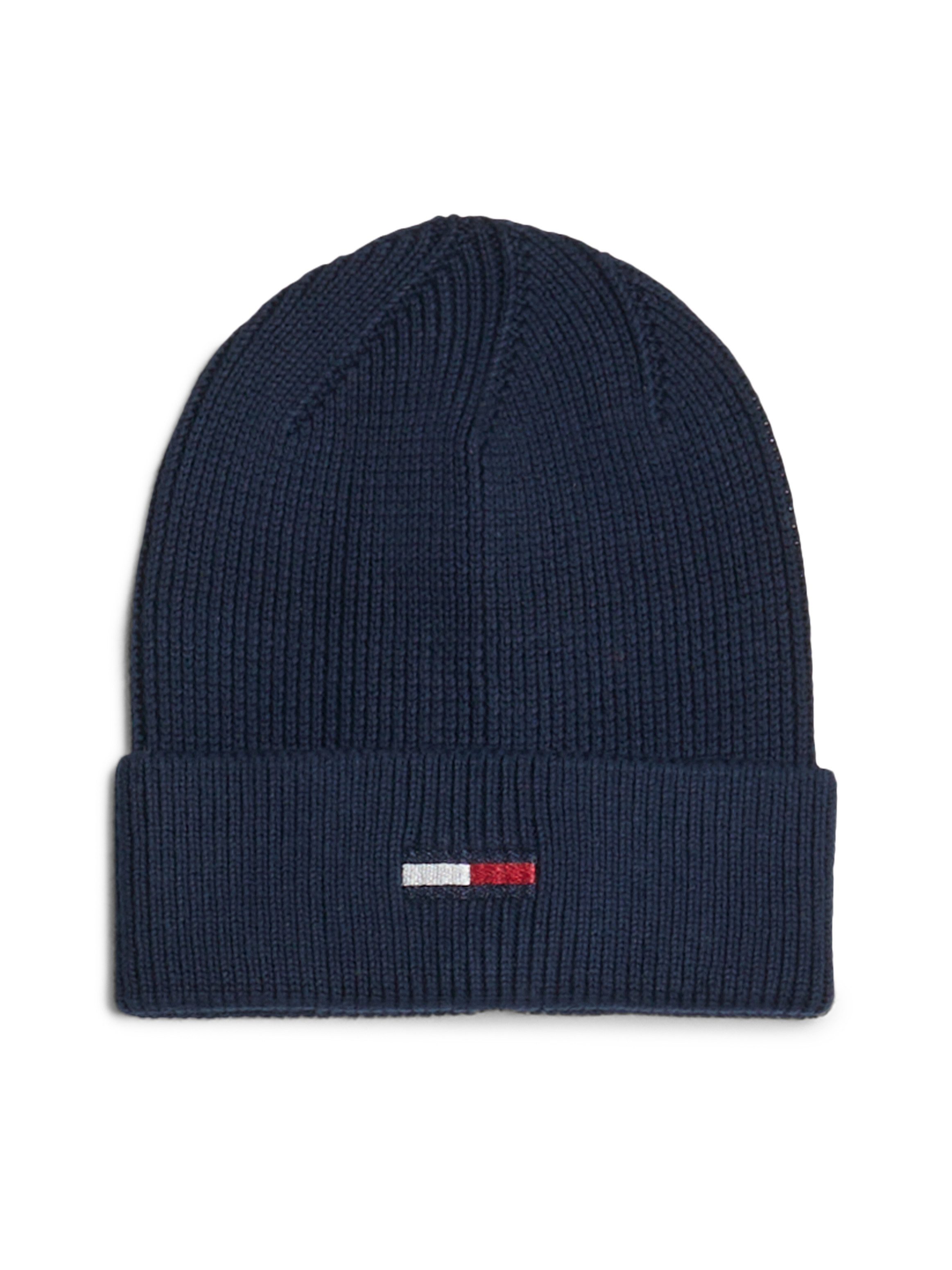 TOMMY JEANS Beanie TJW ELONGATED FLAG BEANIE