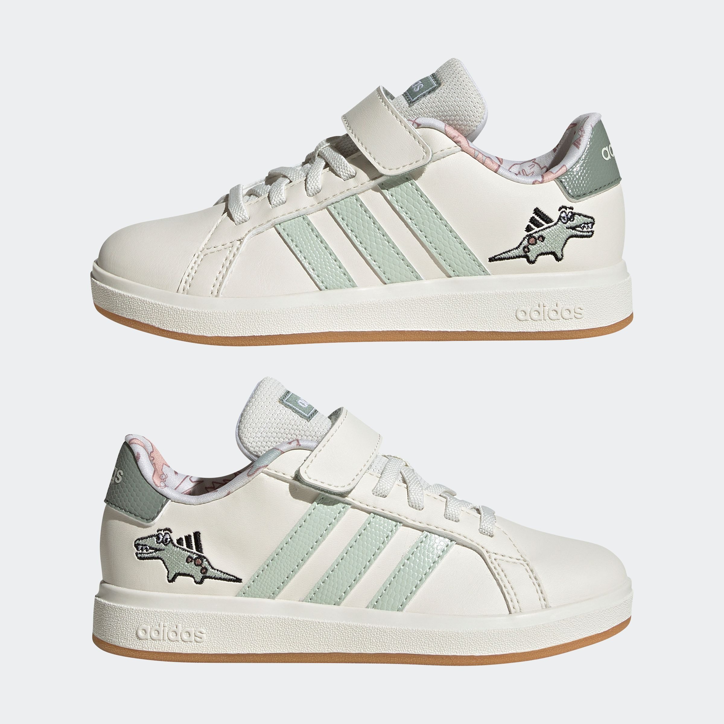adidas Sportswear Sneakers Design geïnspireerd op de adidas Superstar