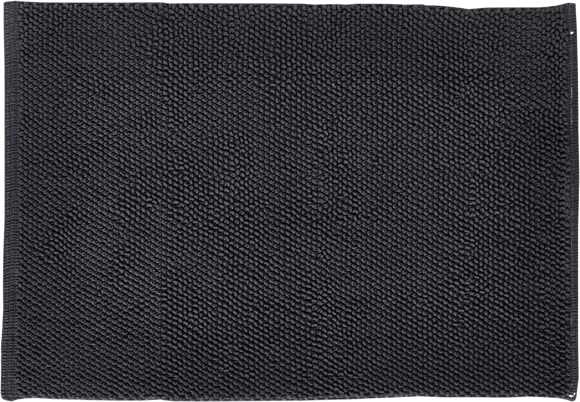LUXOR living Badmat Atlanta, 50x80 cm Badmat, douchemat, effen kleuren, sterk absorberend (1 stuk)