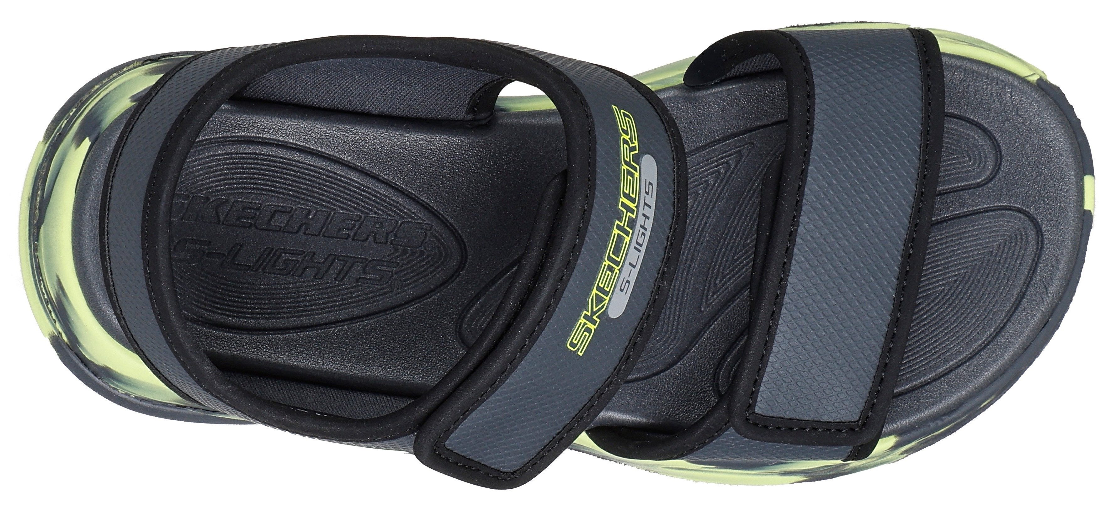 Skechers Sandalen SOLA GLOW SANDAL