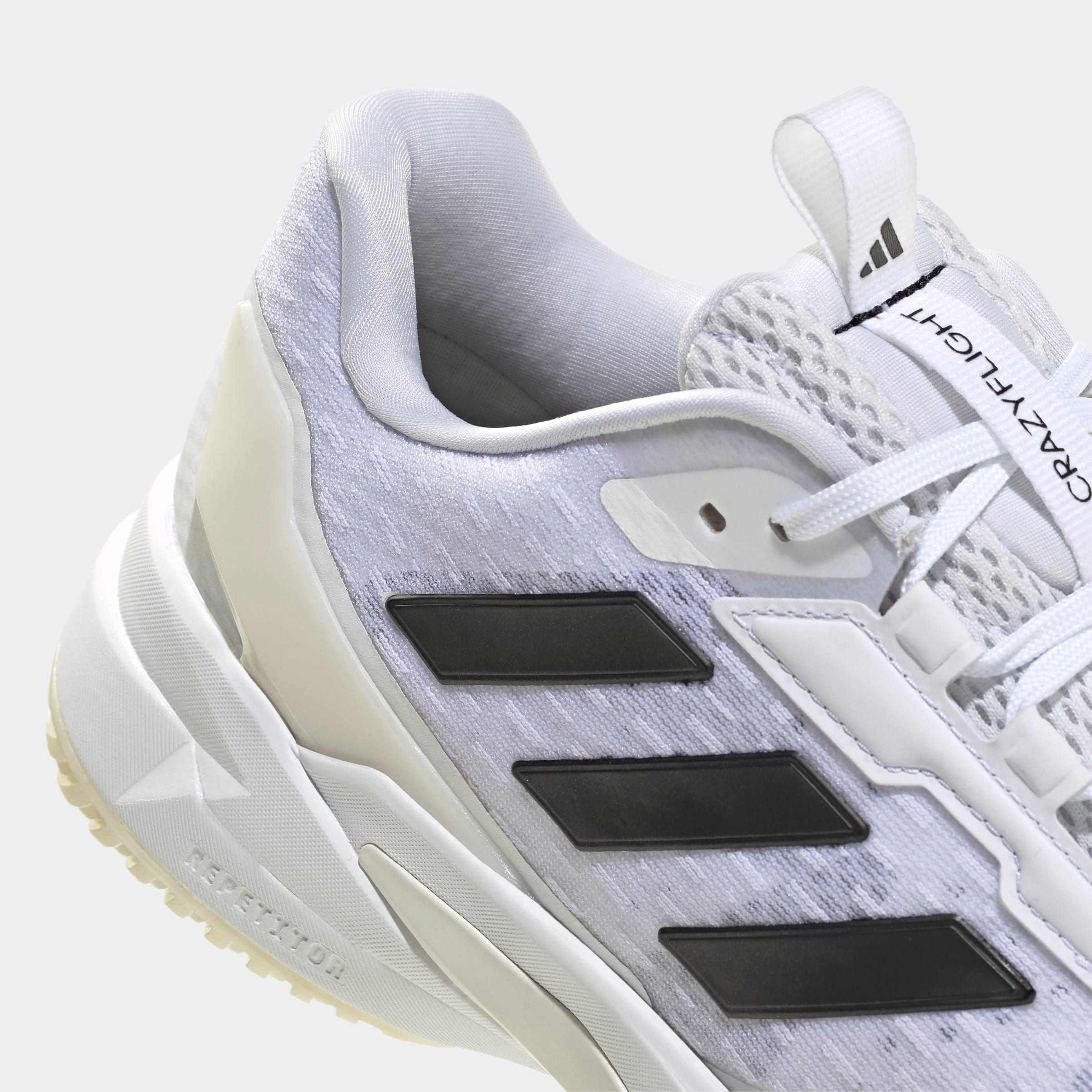 adidas Performance Handbalschoenen CRAZYFLIGHT 6 INDOOR bijzonder geschikt voor handbal en volleybal