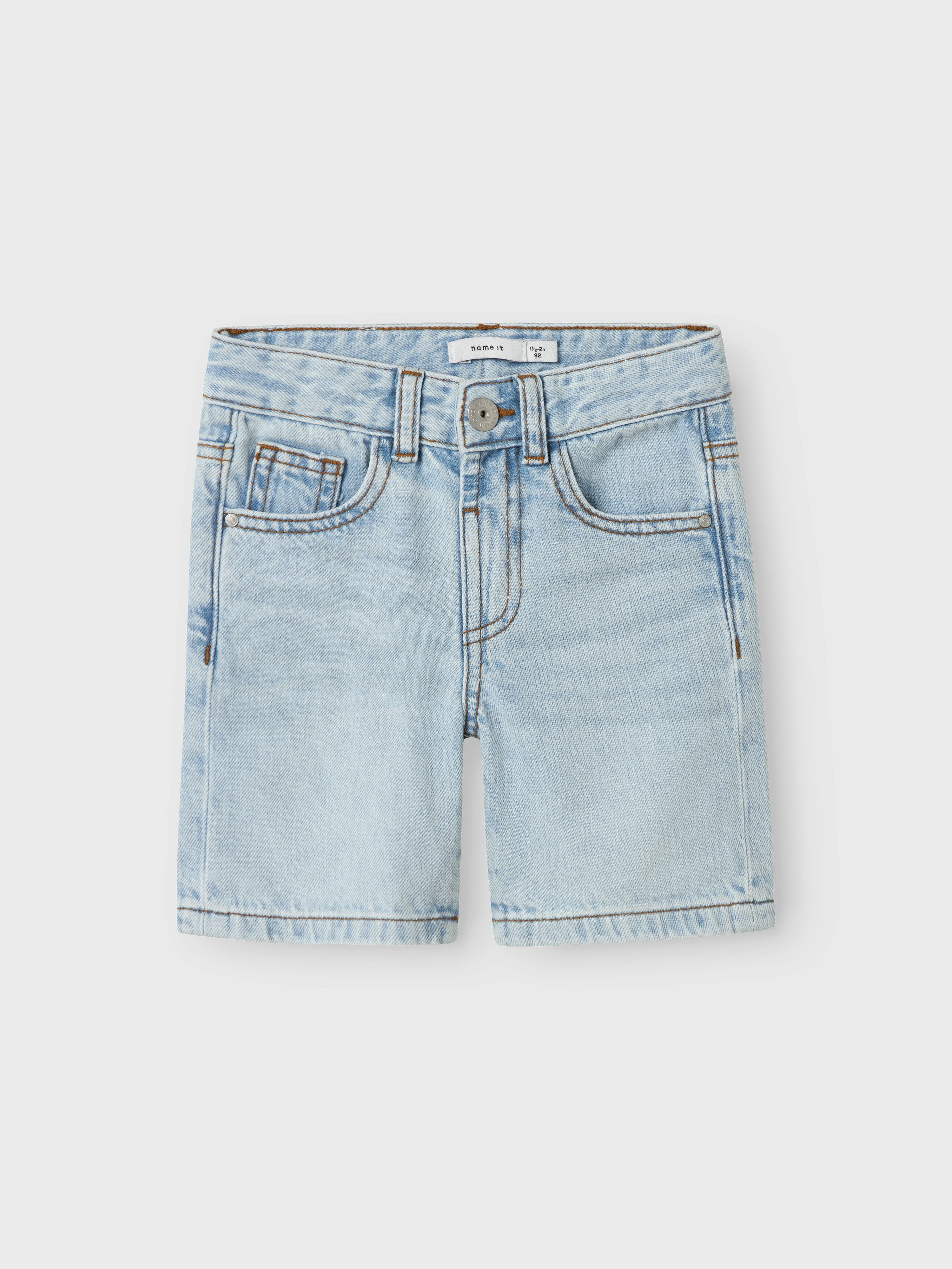 Name It Short NMMRYAN REG DNM BERMUDA 3040-BE F