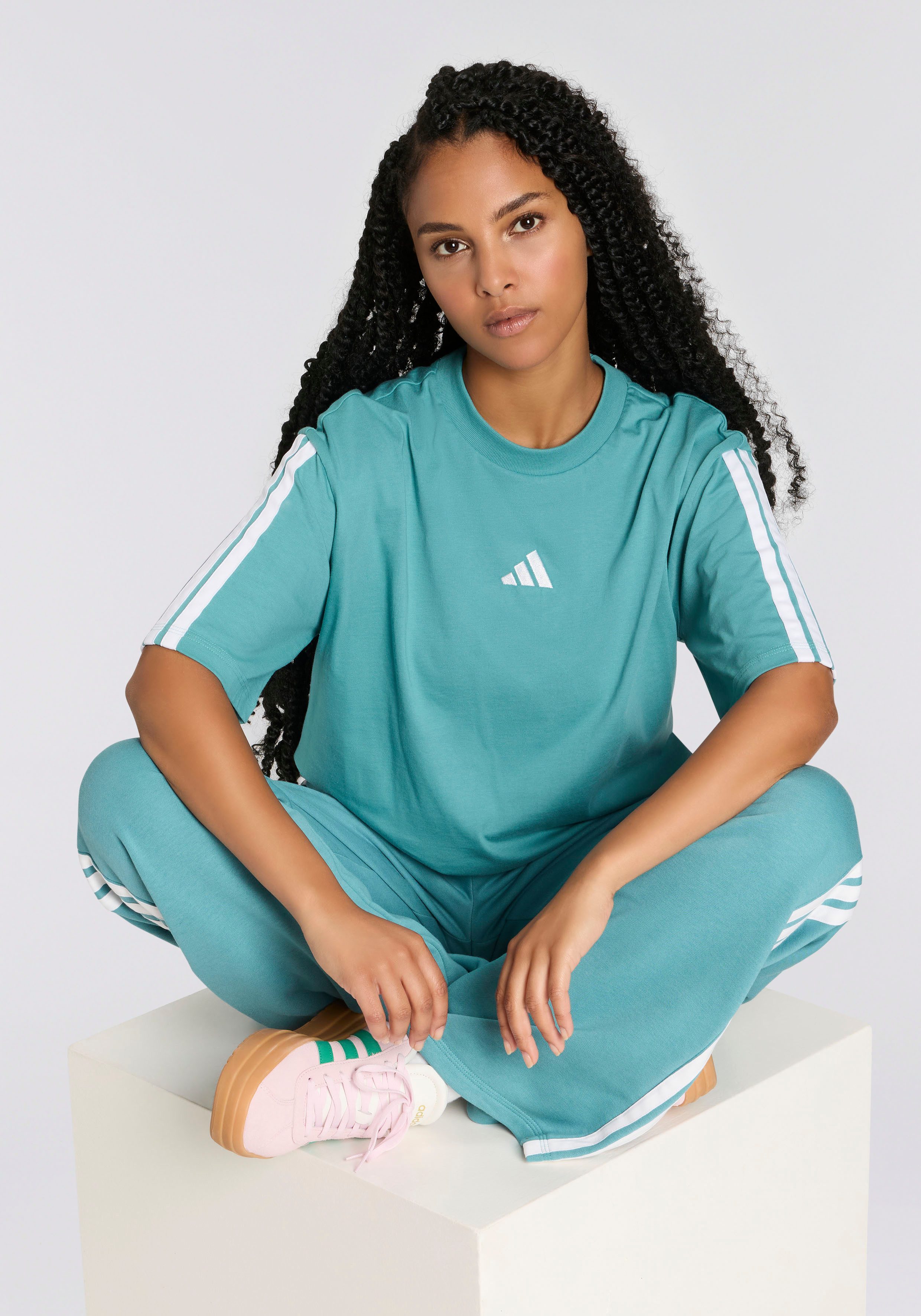 adidas Sportswear T-shirt W 3S SJ BF T